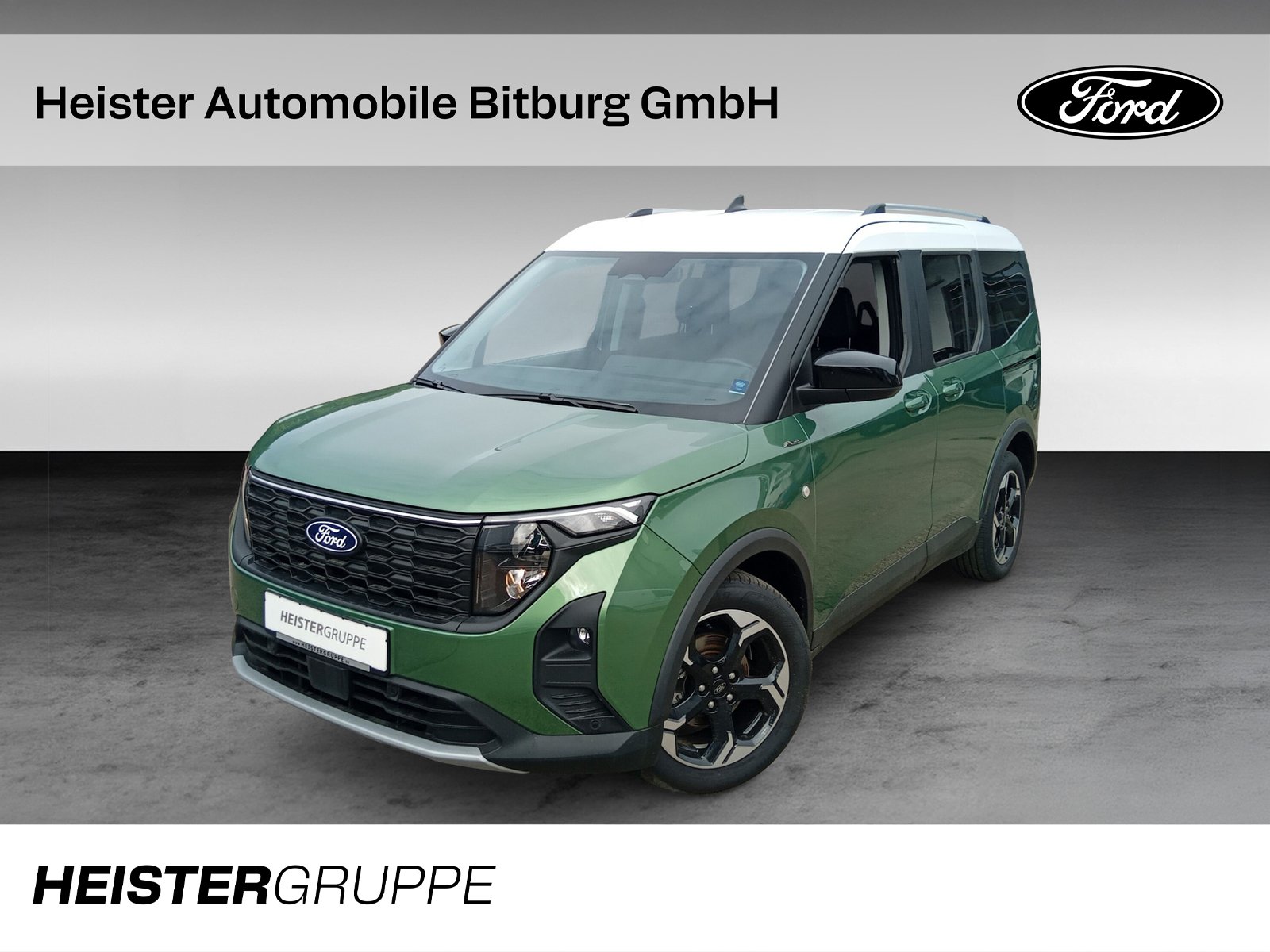 Ford Tourneo Courier 1.0 EcoBoost Active *AUTOM.