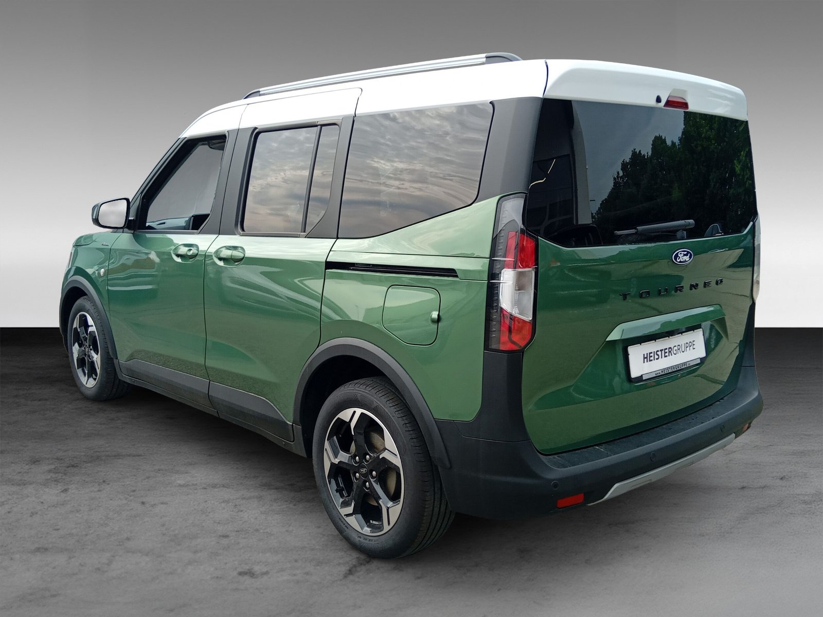 Ford Tourneo Courier 1.0 EcoBoost Active