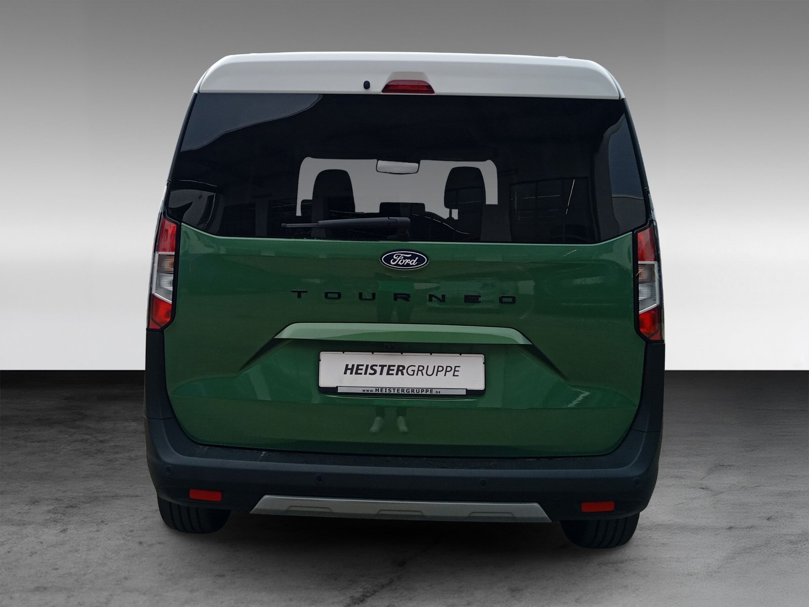 Ford Tourneo Courier 1.0 EcoBoost Active