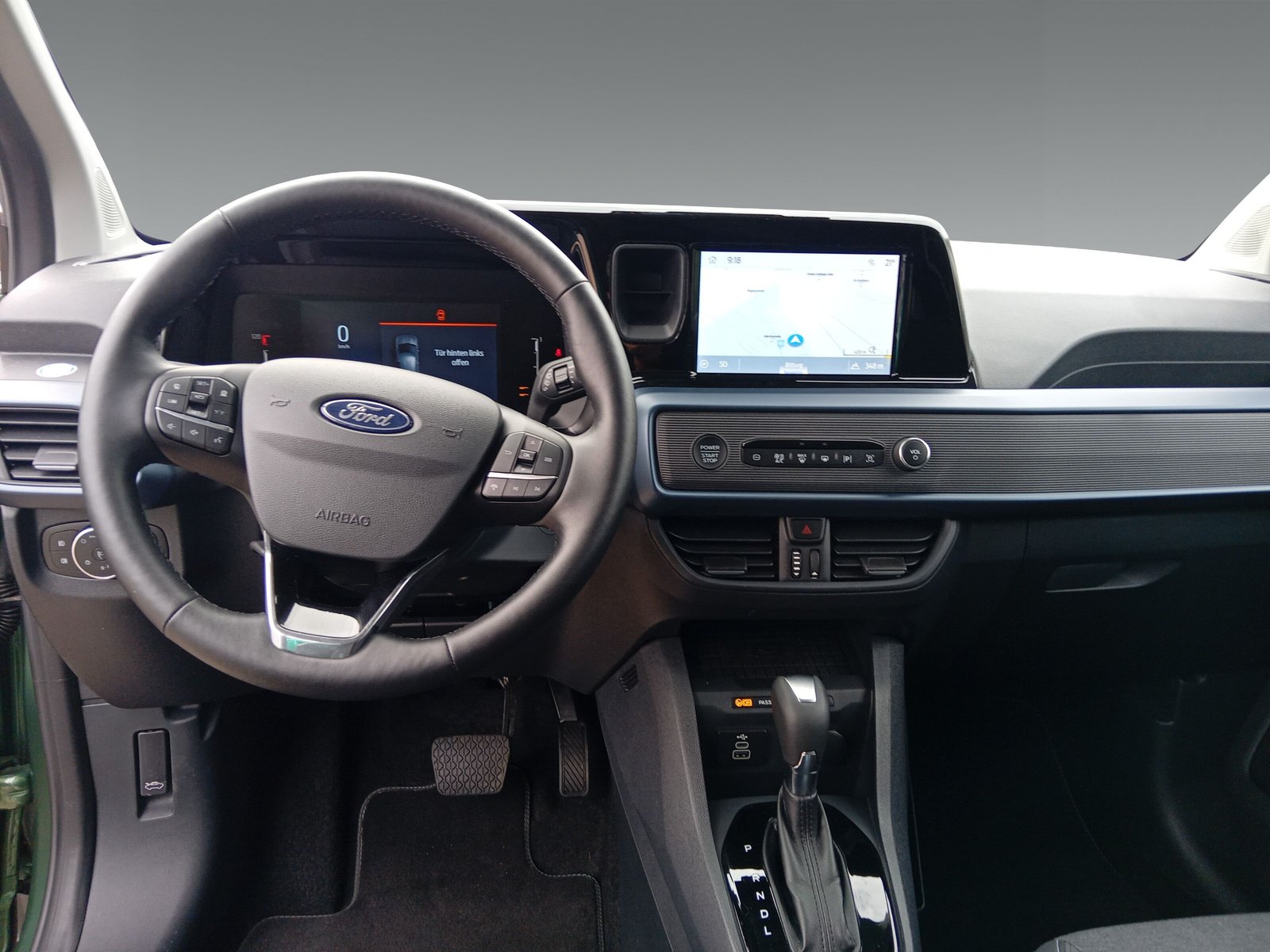 Ford Tourneo Courier 1.0 EcoBoost Active
