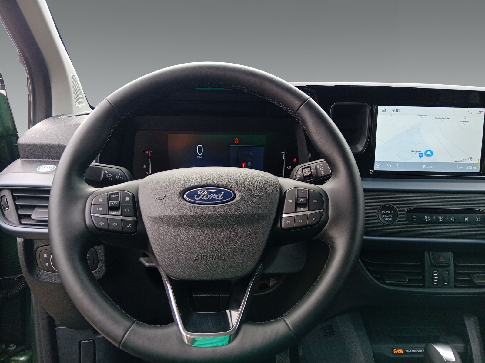 Ford Tourneo Courier 1.0 EcoBoost Active