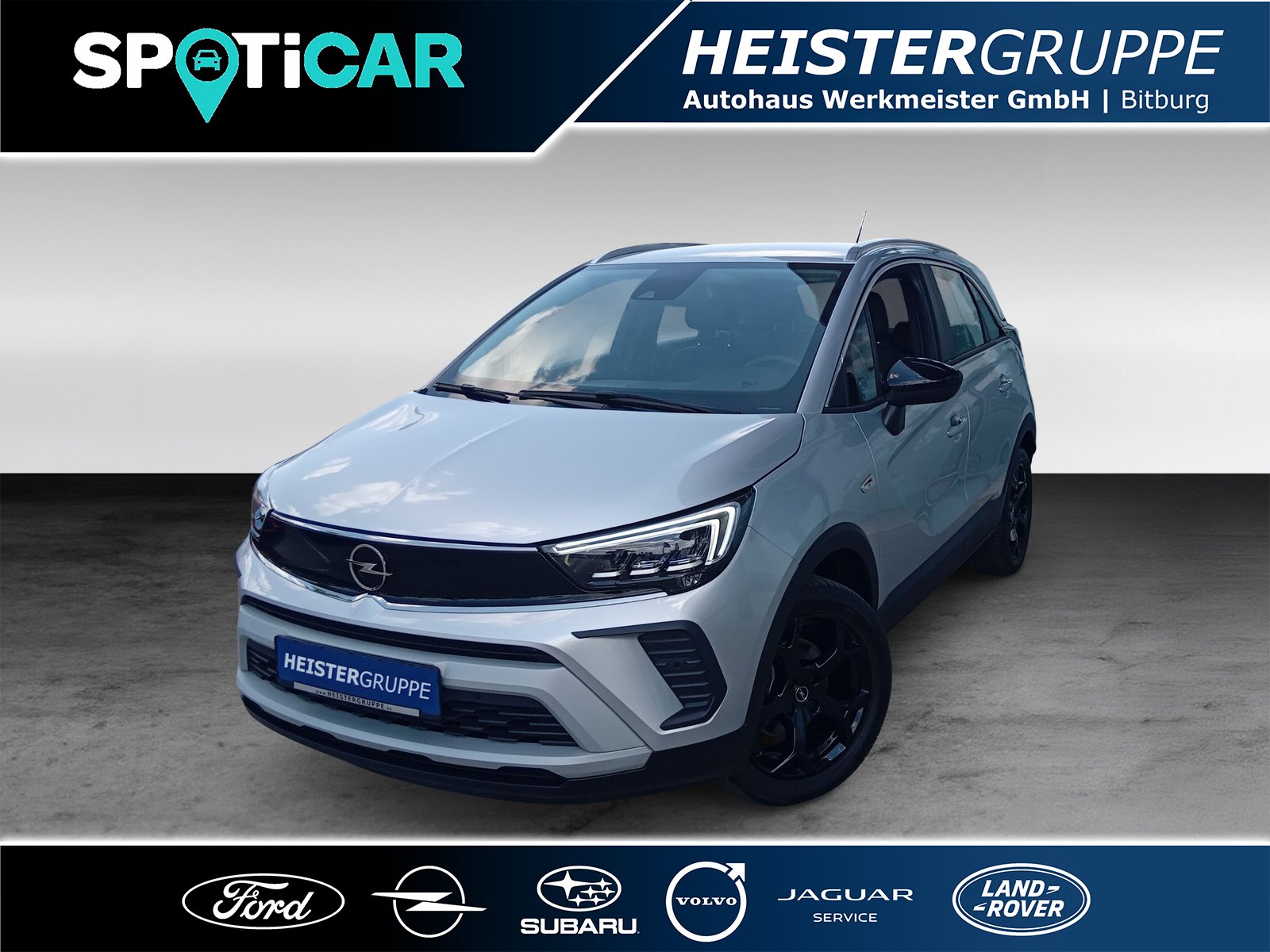 Opel Crossland 1.2 Turbo Elegance