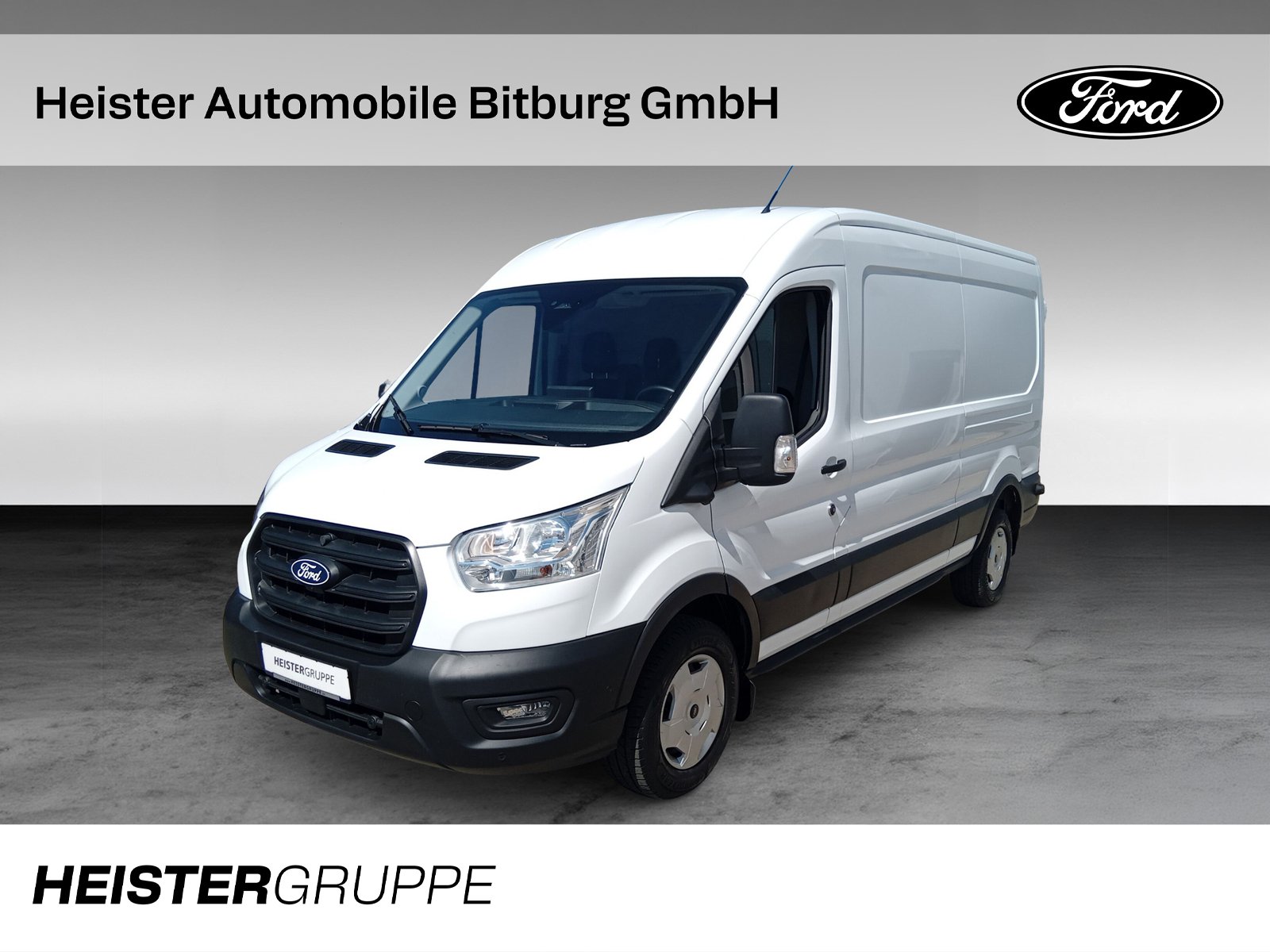 Ford Transit FT 350 2.0 TDCi DPF 350 L3