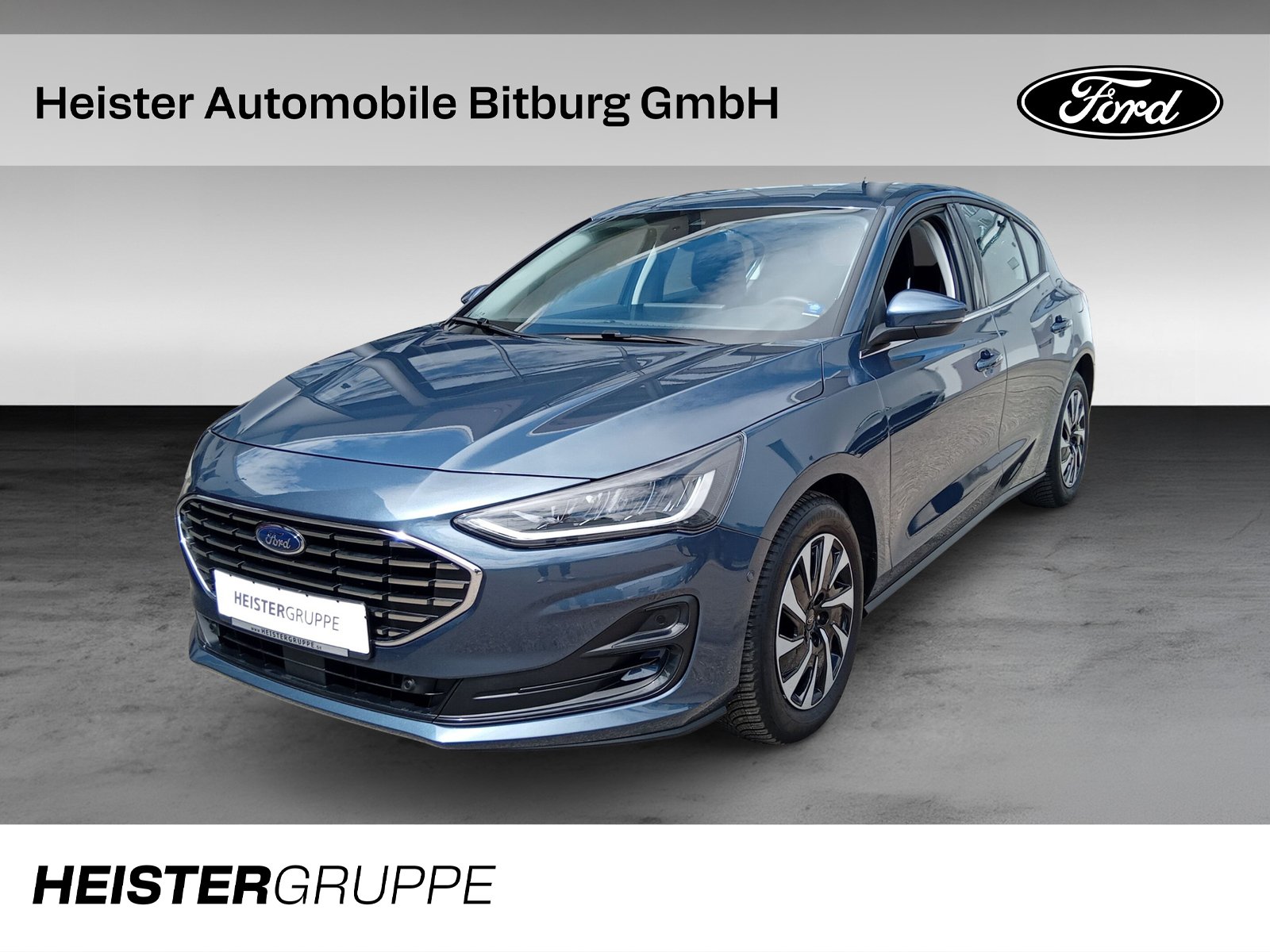 Ford Focus 1.0 EcoBoost Mild-Hybrid