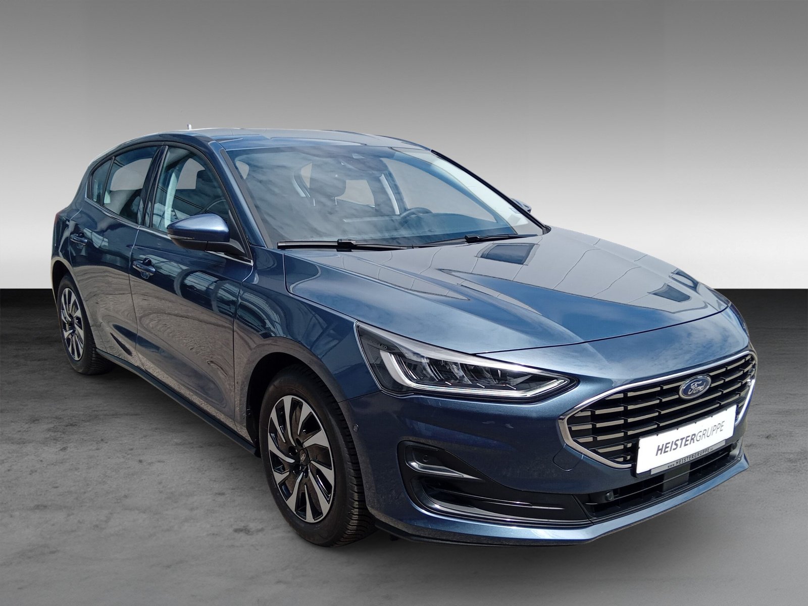 Ford Focus 1.0 EcoBoost Mild-Hybrid Titanium KAMERA