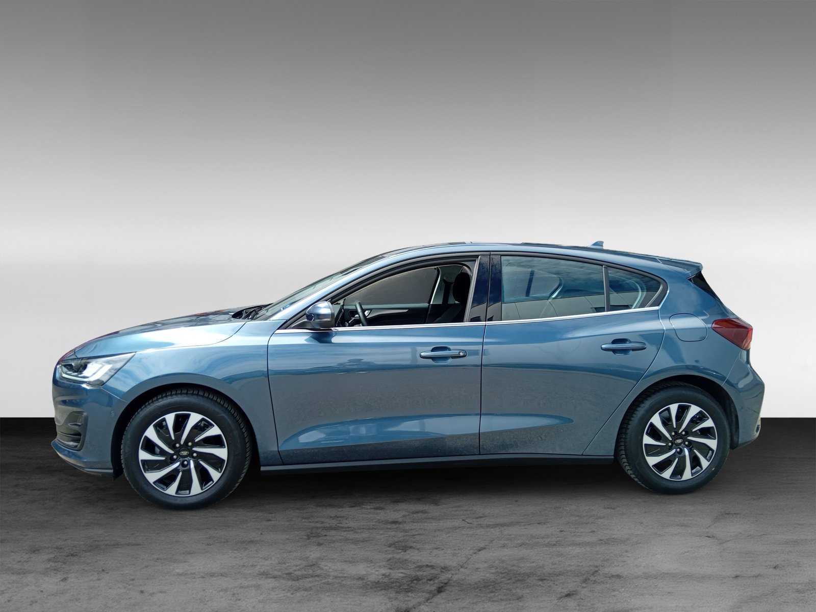 Ford Focus 1.0 EcoBoost Mild-Hybrid Titanium KAMERA