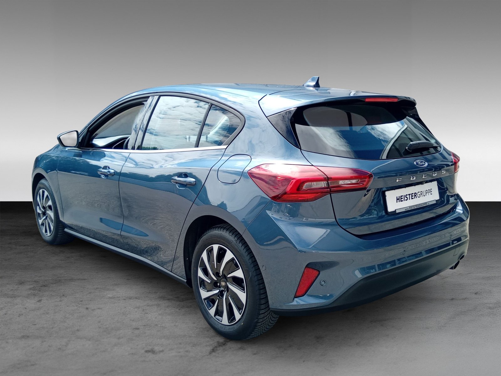 Ford Focus 1.0 EcoBoost Mild-Hybrid Titanium KAMERA