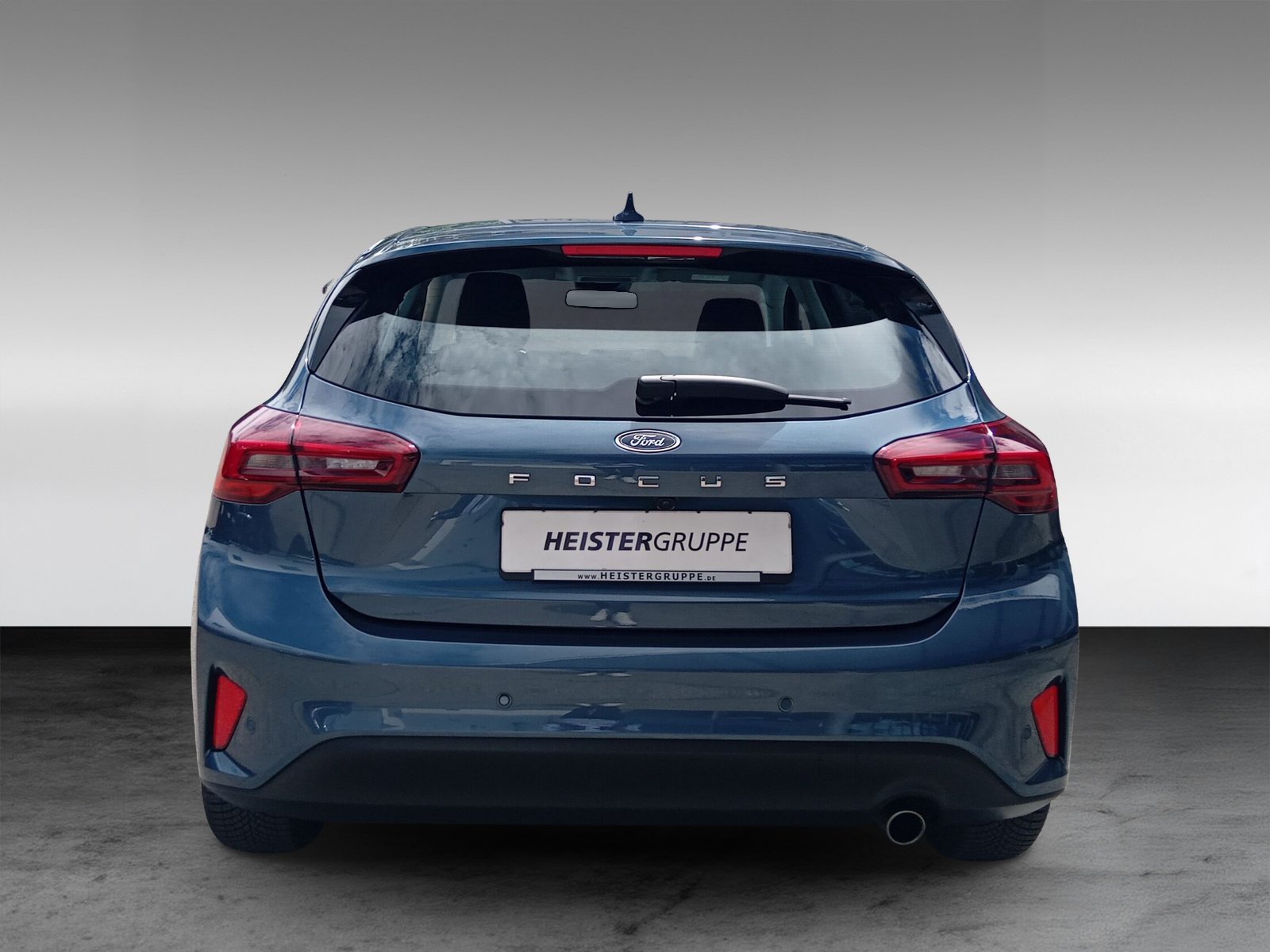Ford Focus 1.0 EcoBoost Mild-Hybrid Titanium KAMERA