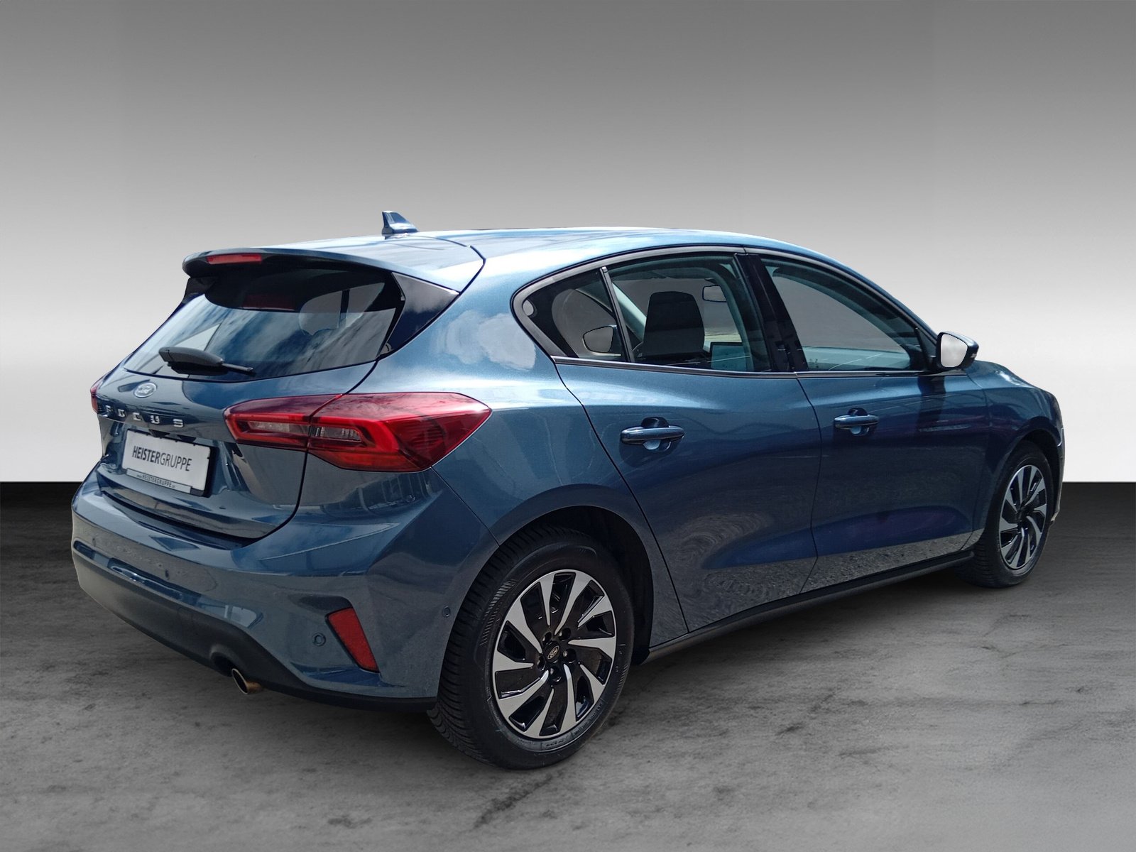 Ford Focus 1.0 EcoBoost Mild-Hybrid Titanium KAMERA