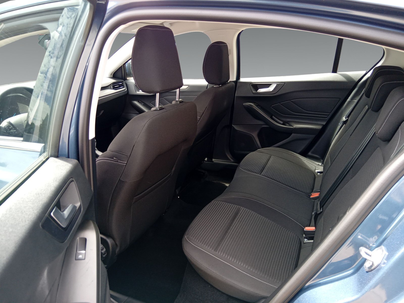 Ford Focus 1.0 EcoBoost Mild-Hybrid Titanium KAMERA