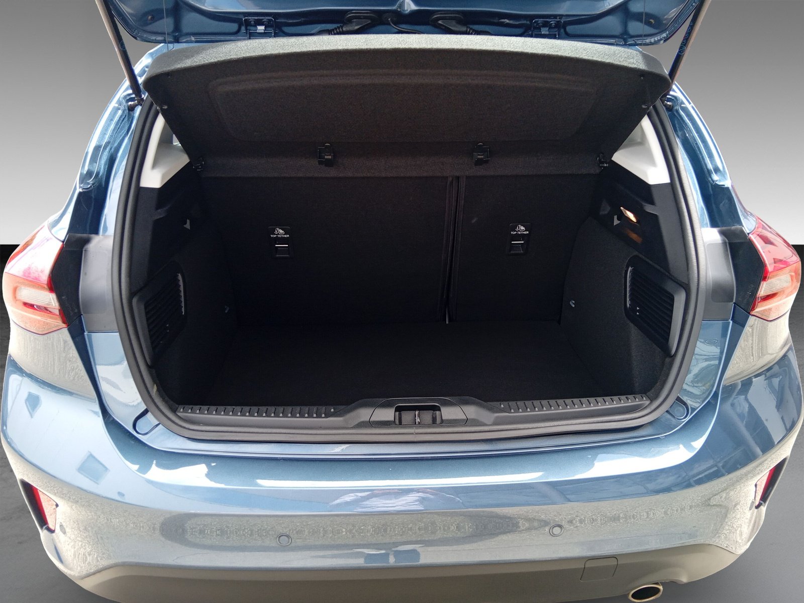 Ford Focus 1.0 EcoBoost Mild-Hybrid Titanium KAMERA