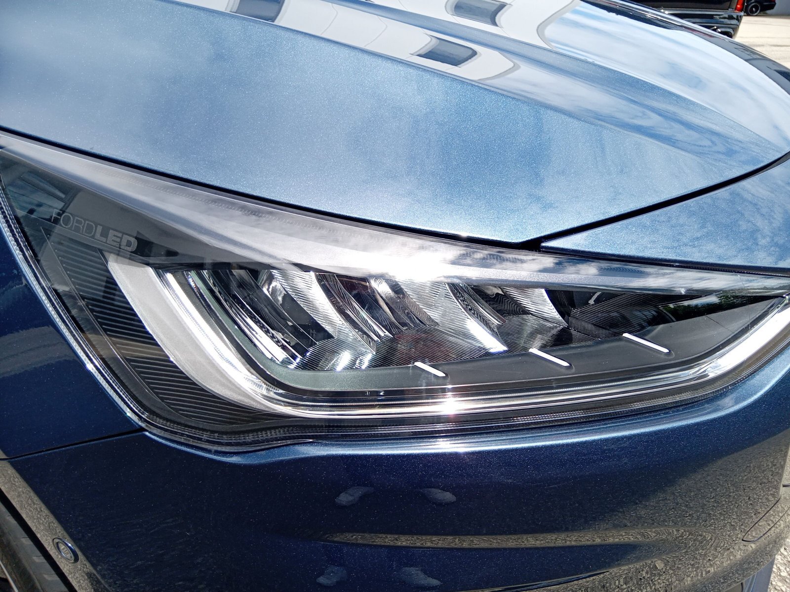 Ford Focus 1.0 EcoBoost Mild-Hybrid Titanium KAMERA