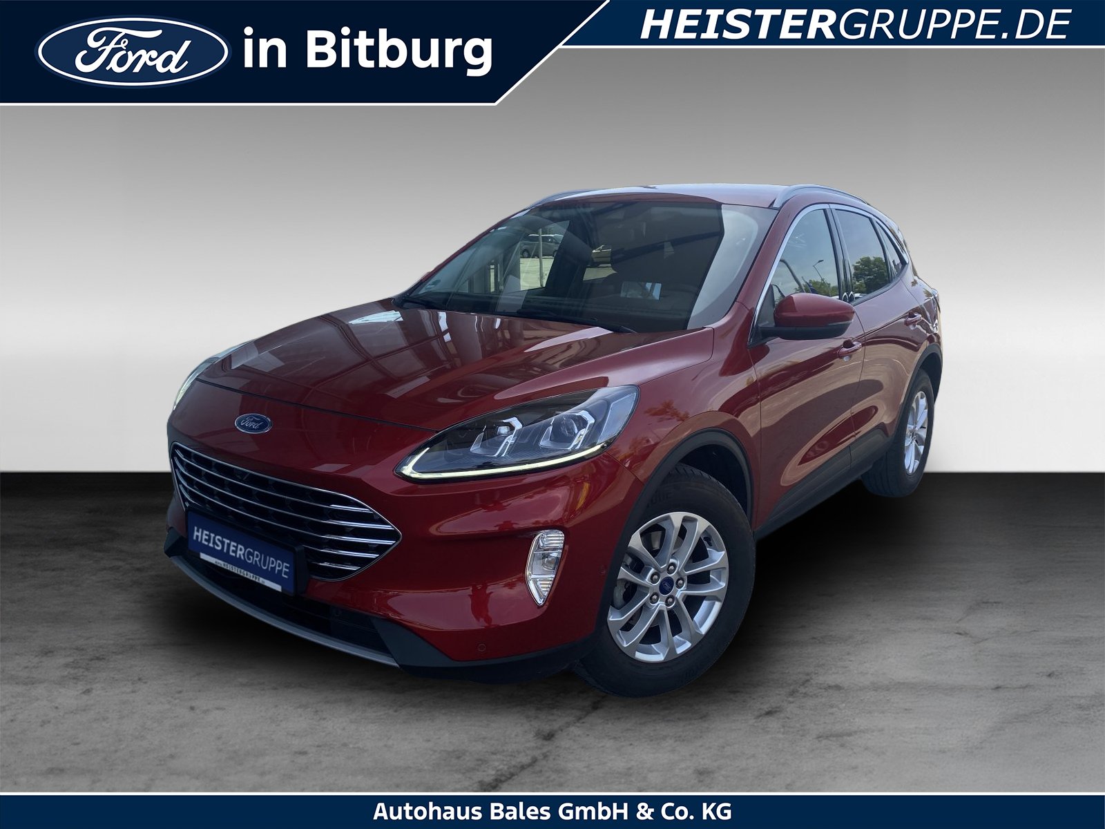 Ford Kuga 1.5 EcoBoost Titanium X