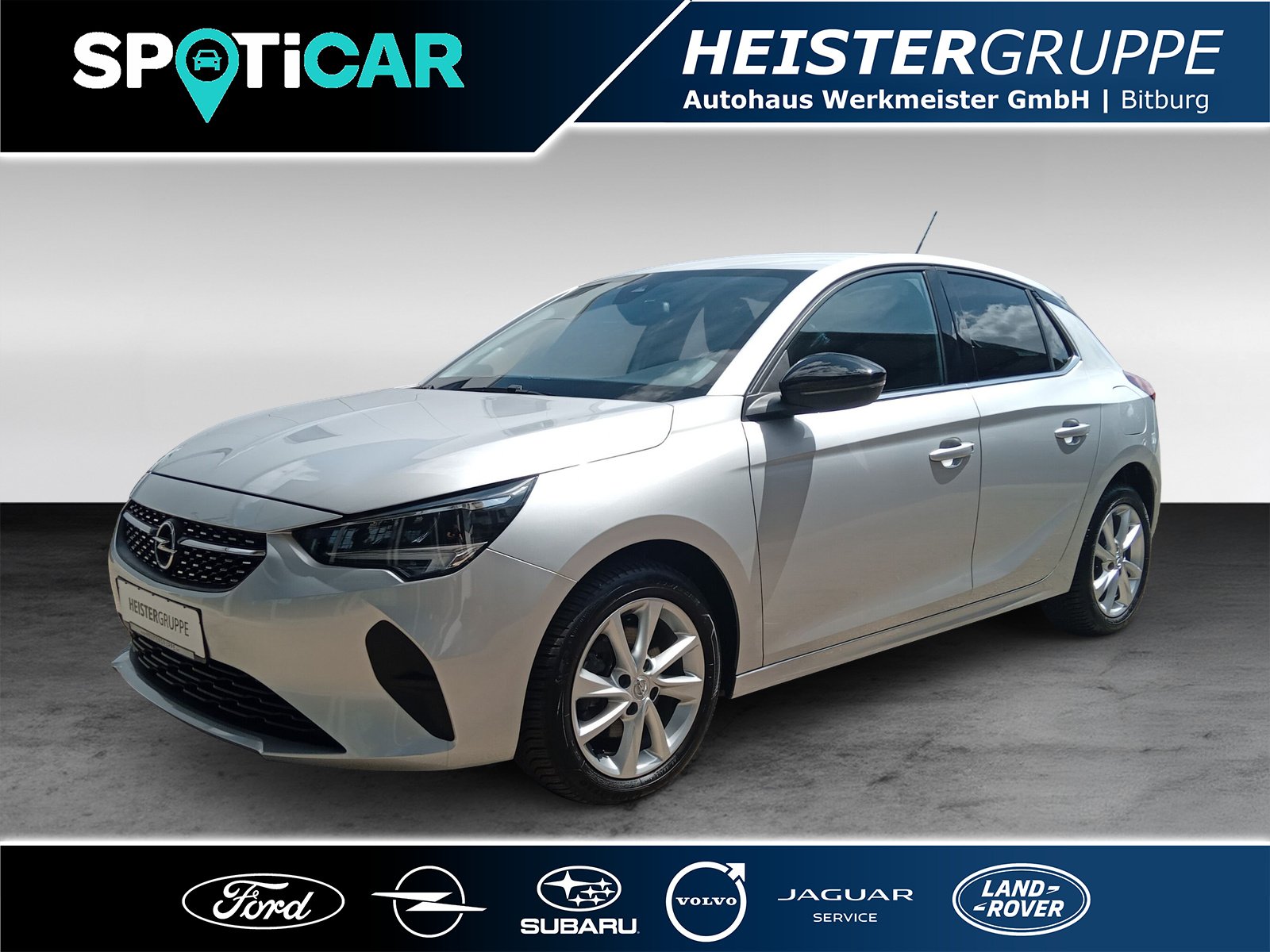 Opel Corsa F 1.2 Turbo Elegance