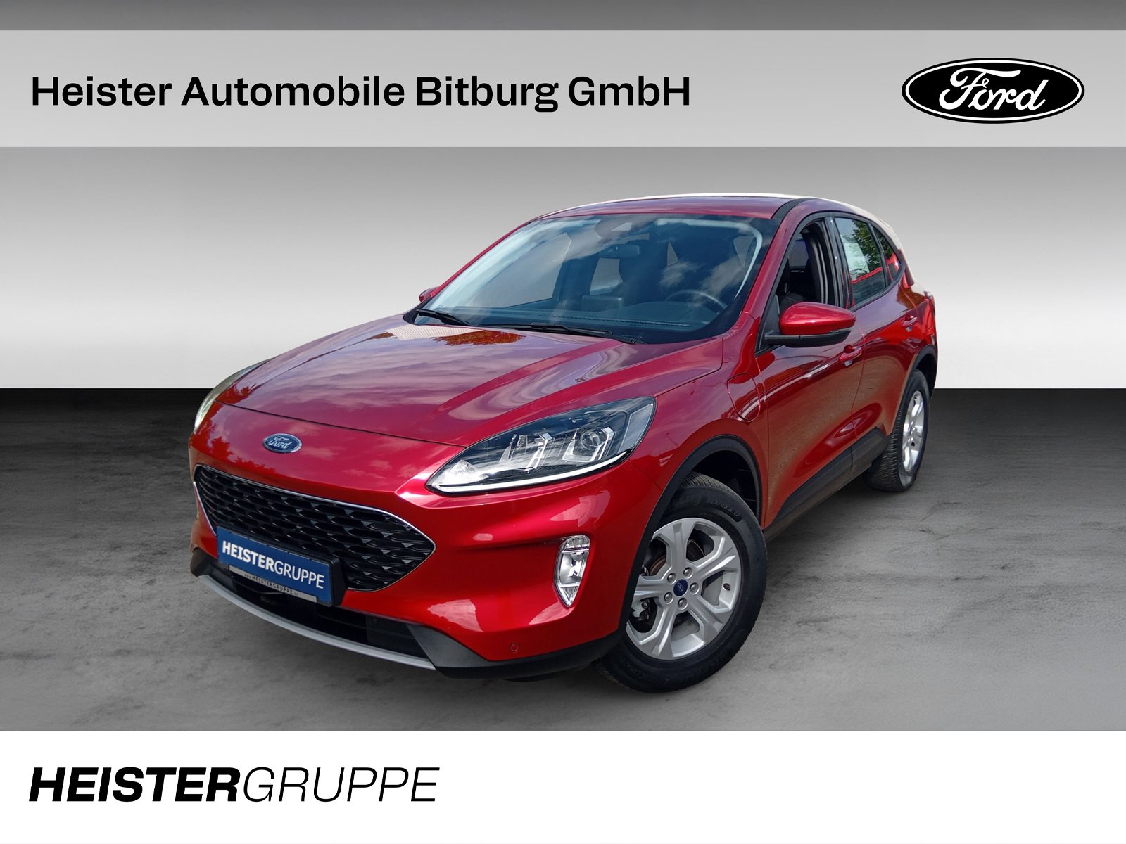 Ford Kuga Plug-In Hybrid Cool &