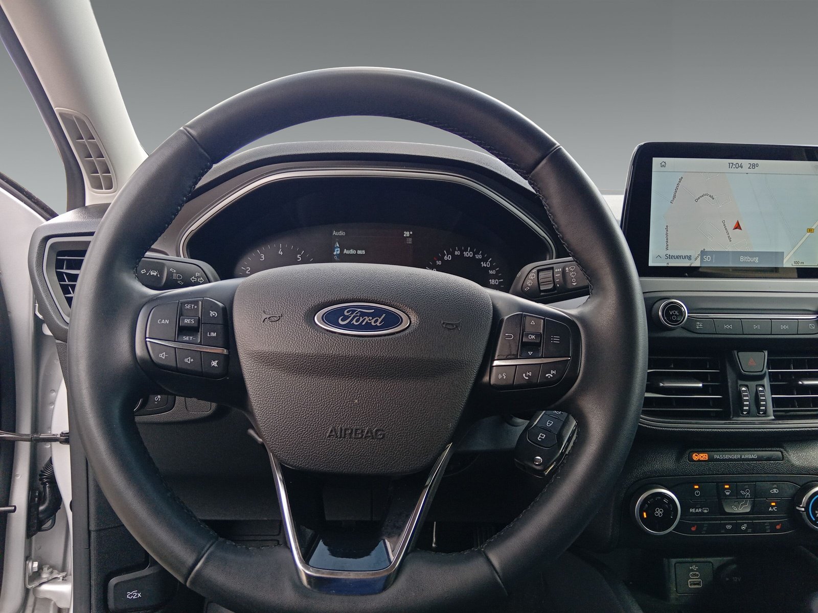 Ford Focus 1.0 EcoBoost Cool & Connect KAMERA*