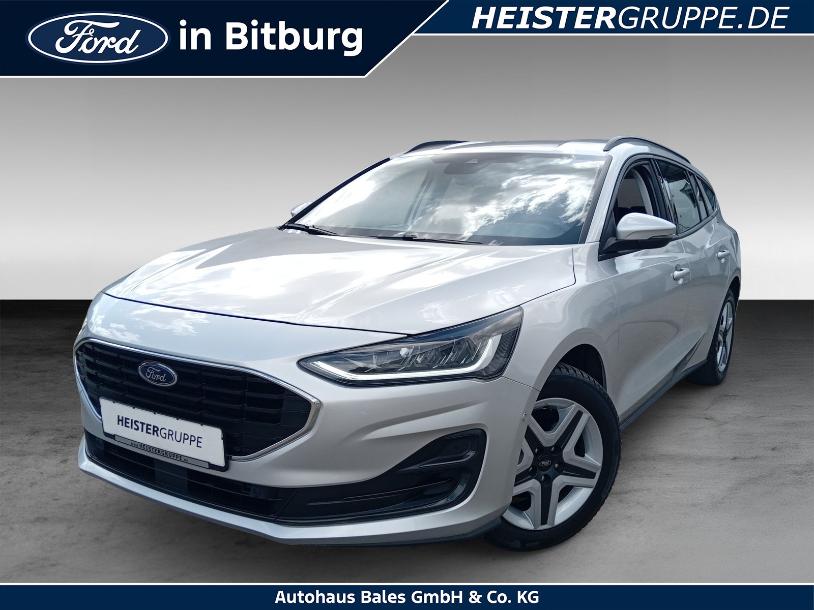 Ford Focus 1.0 EcoBoost Cool & Connect