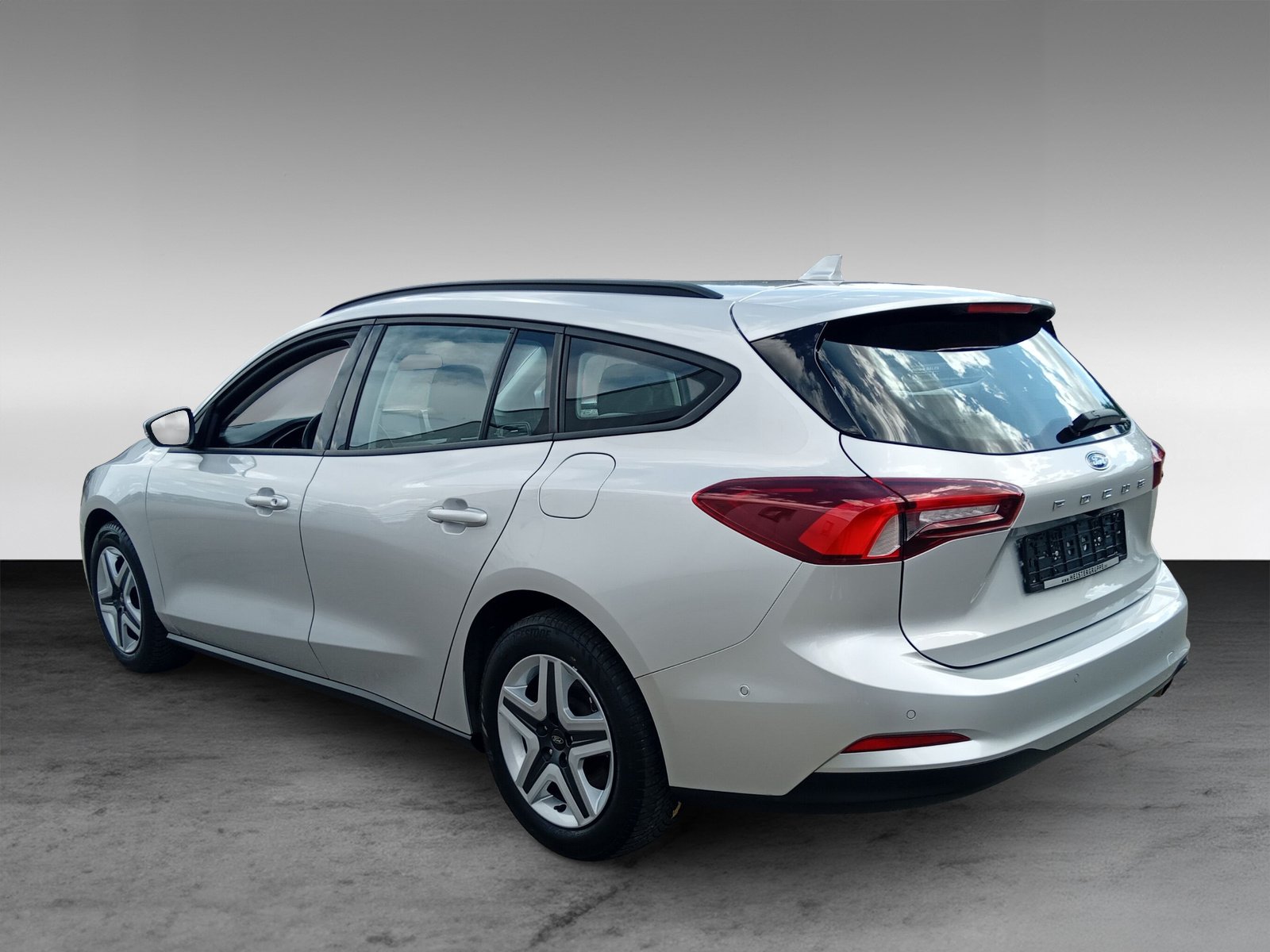 Ford Focus 1.0 EcoBoost Cool & Connect KAMERA*