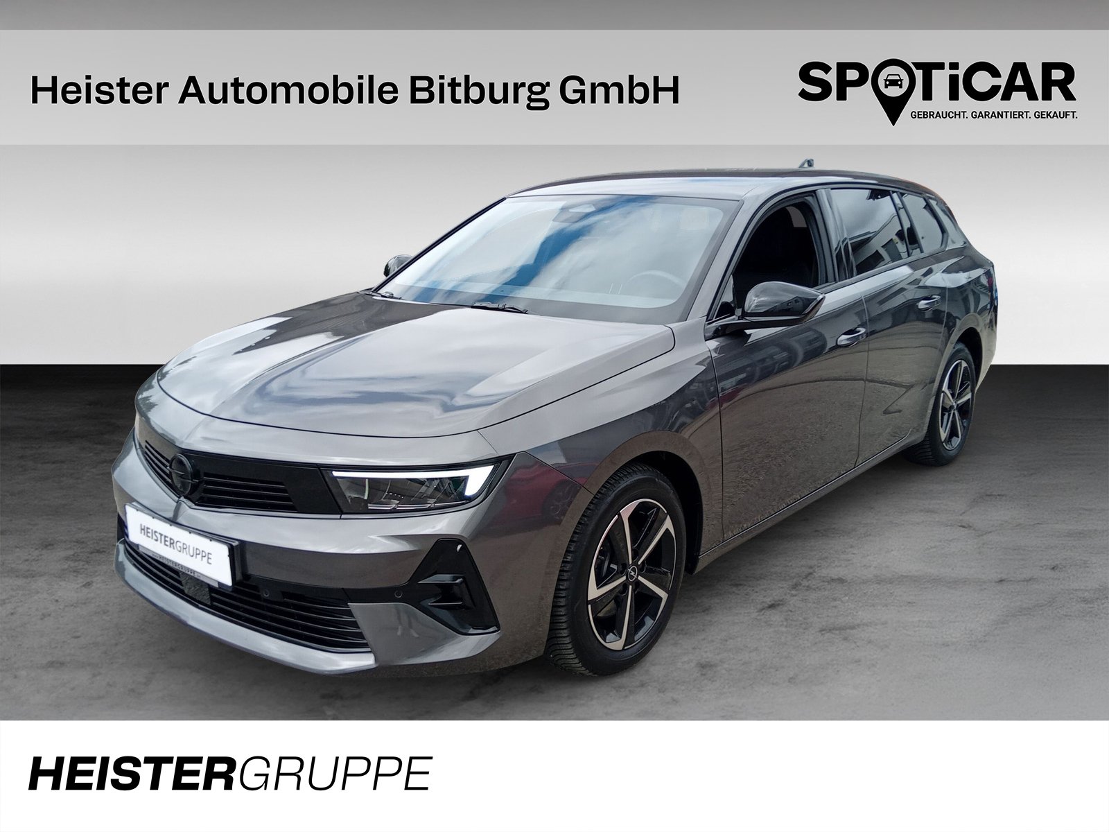 Opel Astra L 1.2 Turbo GS (EURO 6e)