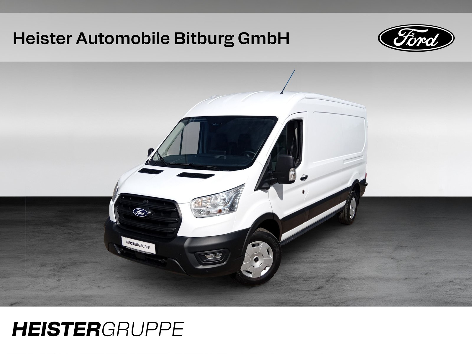 Ford Transit FT 350 2.0 TDCi DPF 350 L3