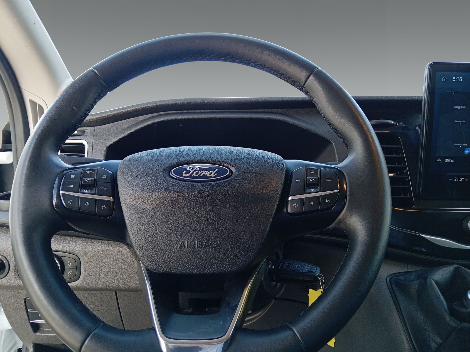 Ford Transit FT 350 2.0 TDCi DPF 350 L3 Trend RWD