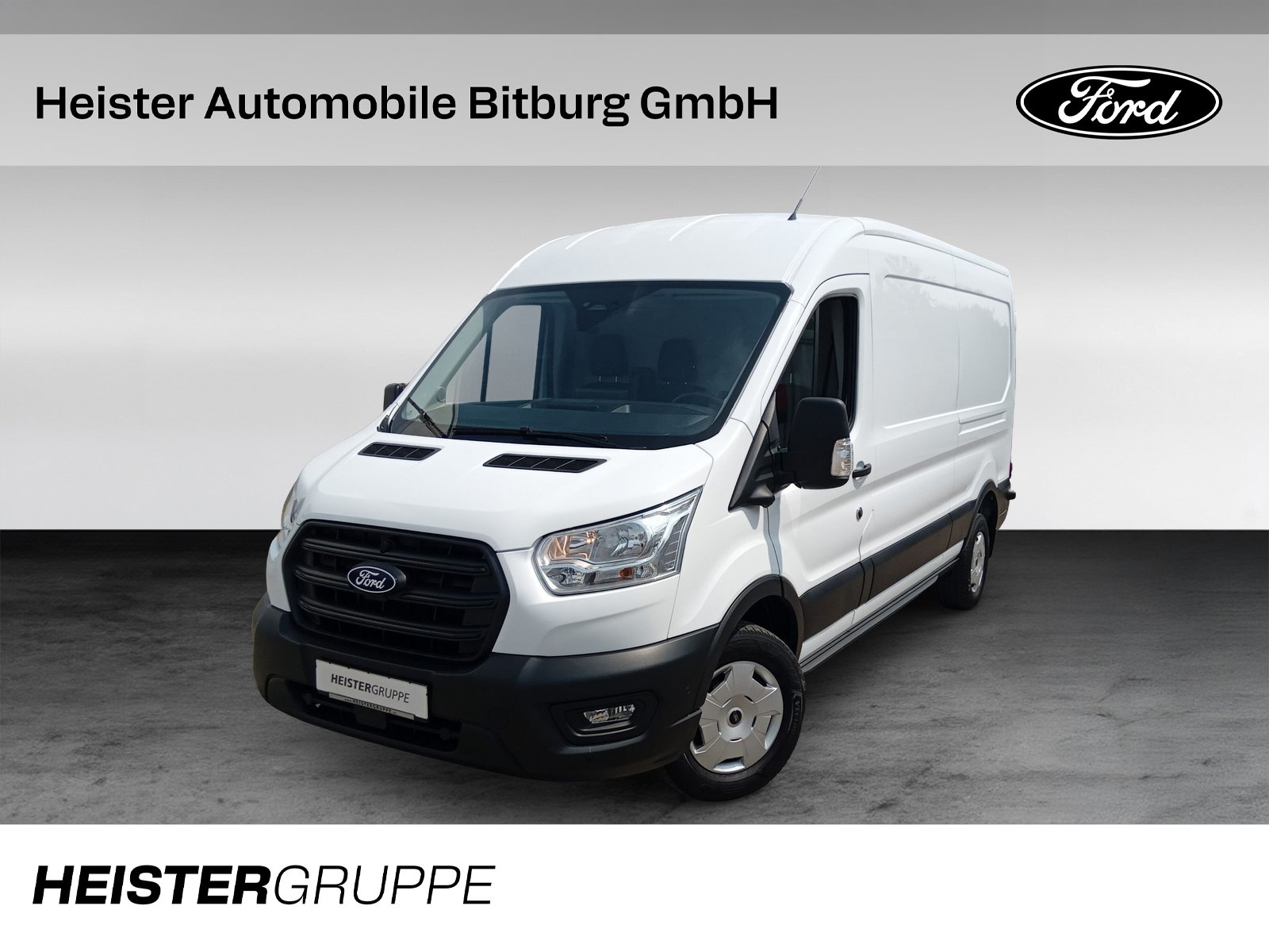 Ford Transit FT 350 L3 H2 *AHK, NAVI*