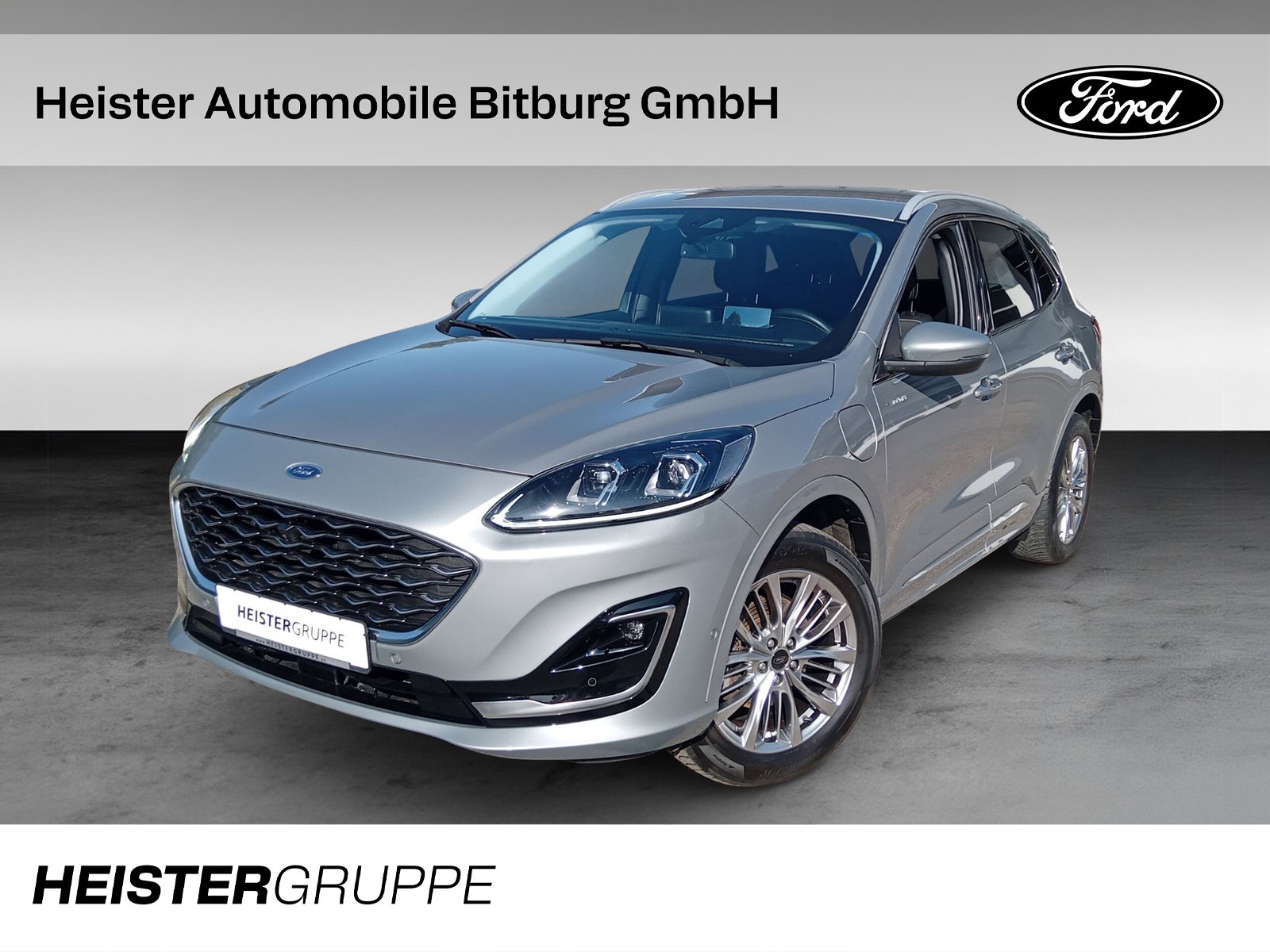 Ford Kuga 2.5 Duratec Plug-in-Hybrid
