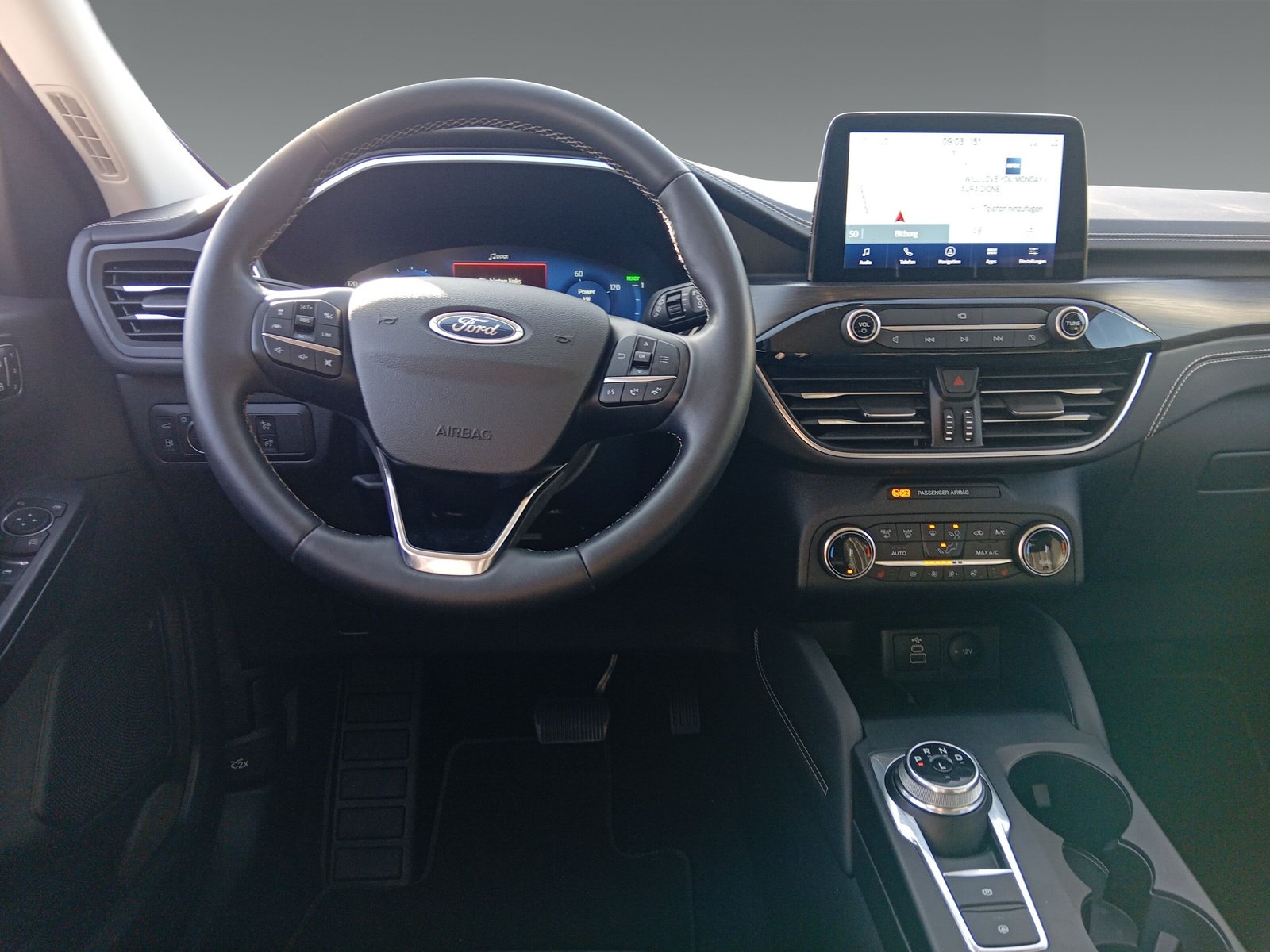 Ford Kuga 2.5 Duratec Plug-in-Hybrid PHEV Vignale