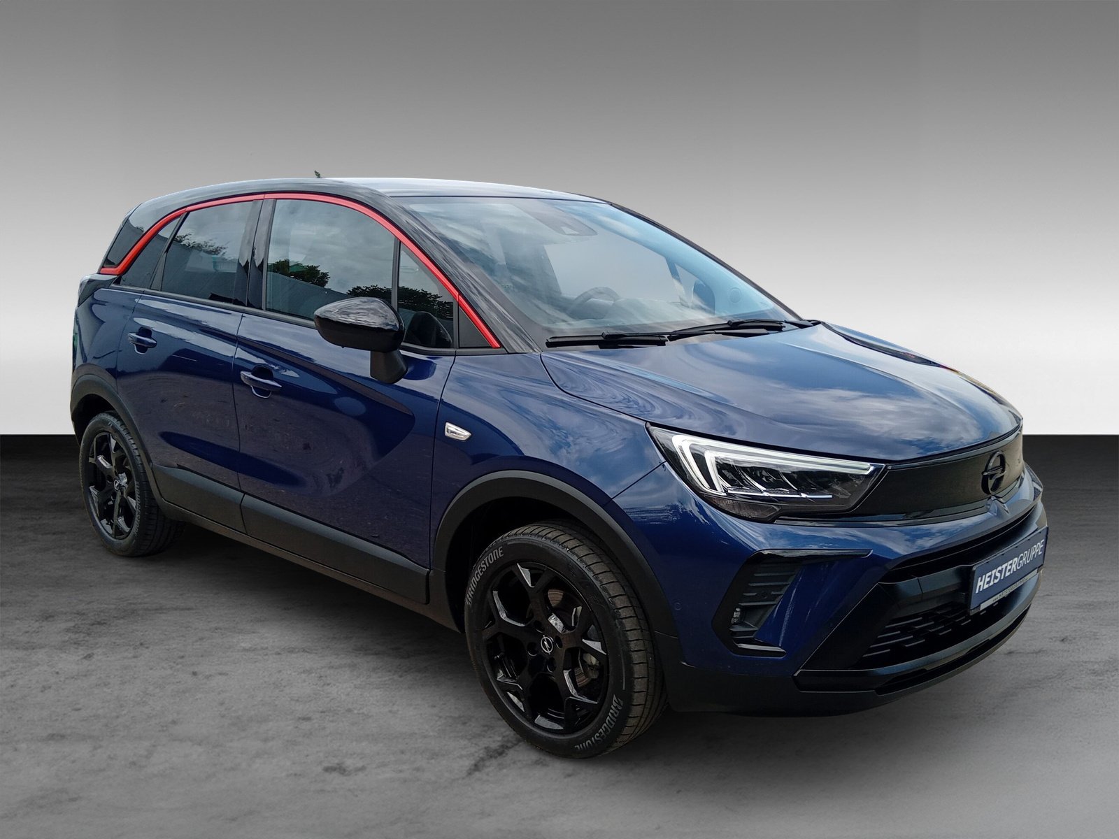 Opel Crossland (X) 1.2 Turbo GS Line GS Line