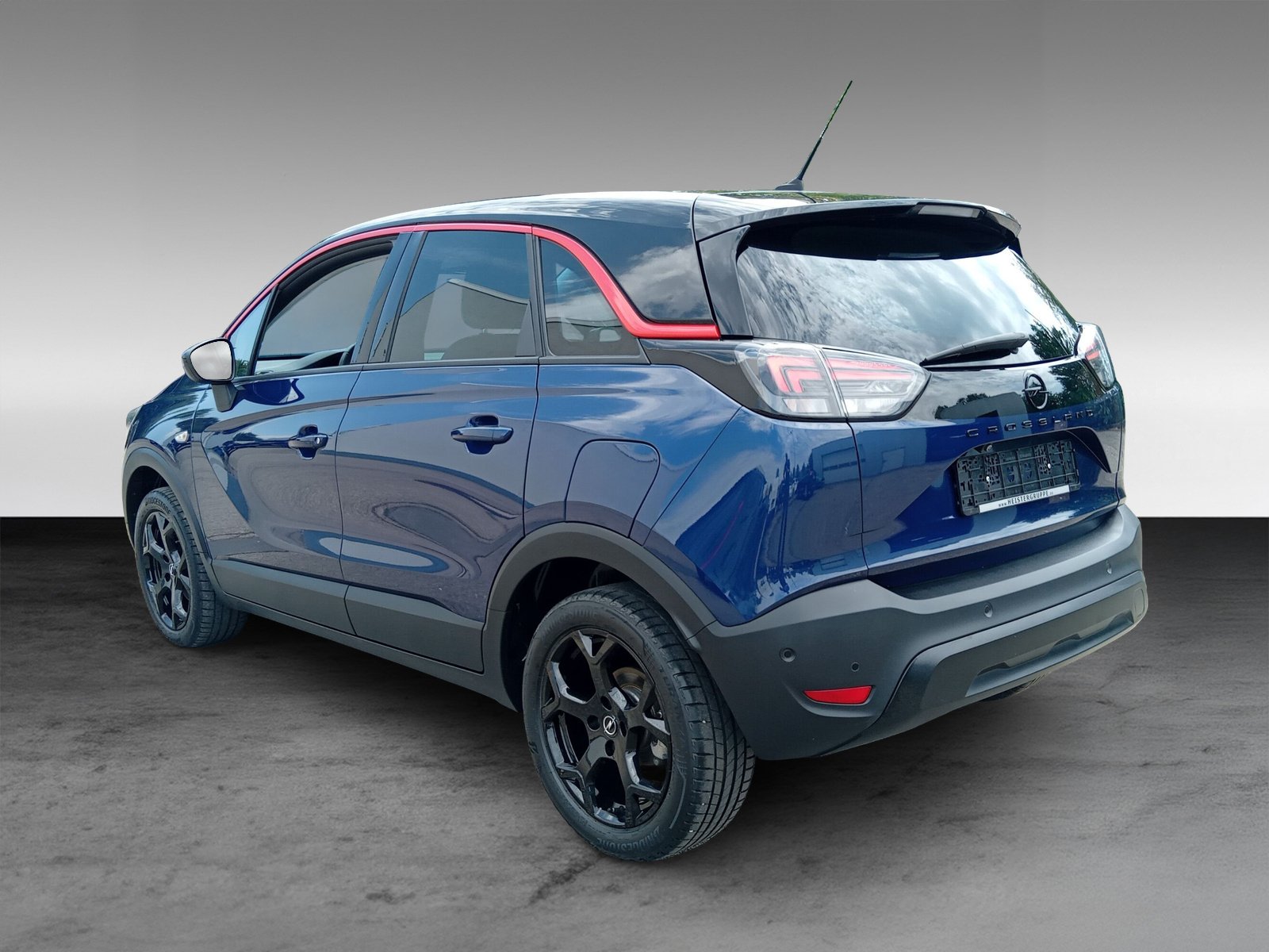 Opel Crossland (X) 1.2 Turbo GS Line GS Line