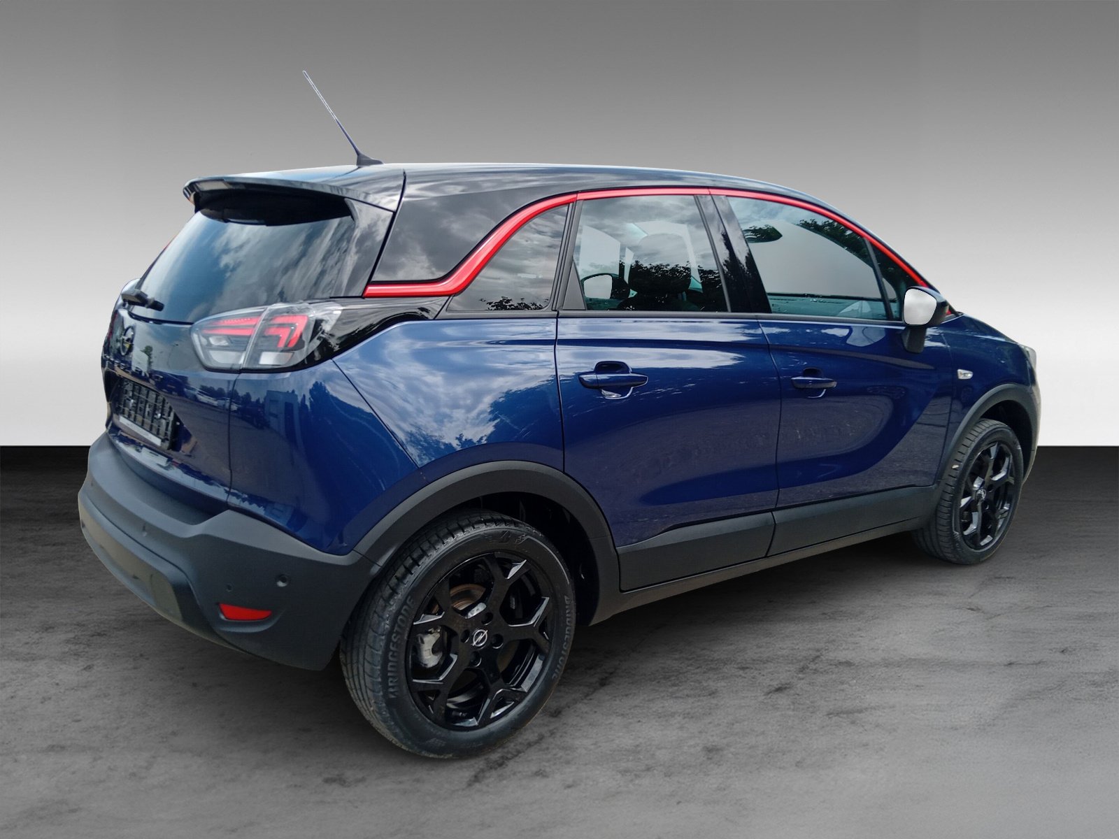 Opel Crossland (X) 1.2 Turbo GS Line GS Line