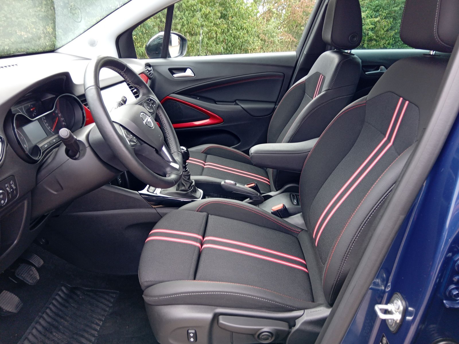 Opel Crossland (X) 1.2 Turbo GS Line GS Line