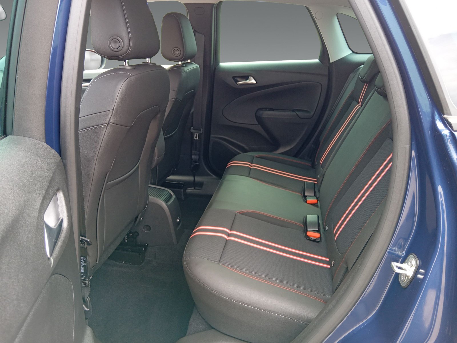 Opel Crossland (X) 1.2 Turbo GS Line GS Line