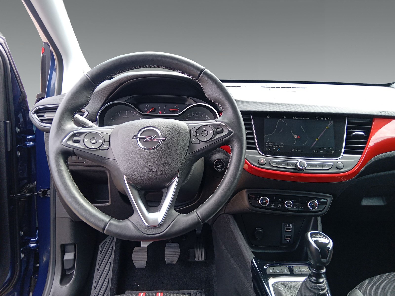 Opel Crossland (X) 1.2 Turbo GS Line GS Line