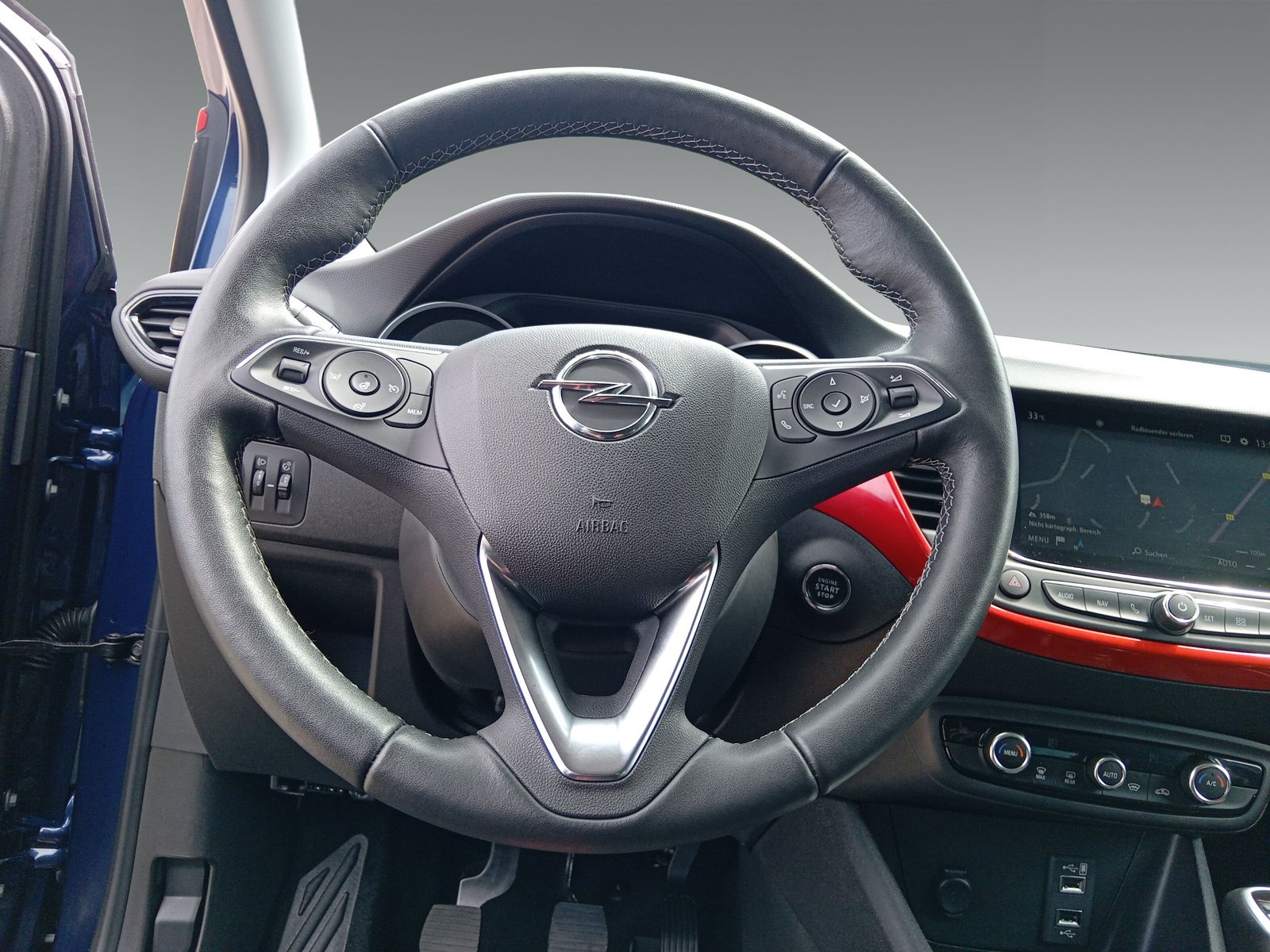 Opel Crossland (X) 1.2 Turbo GS Line GS Line