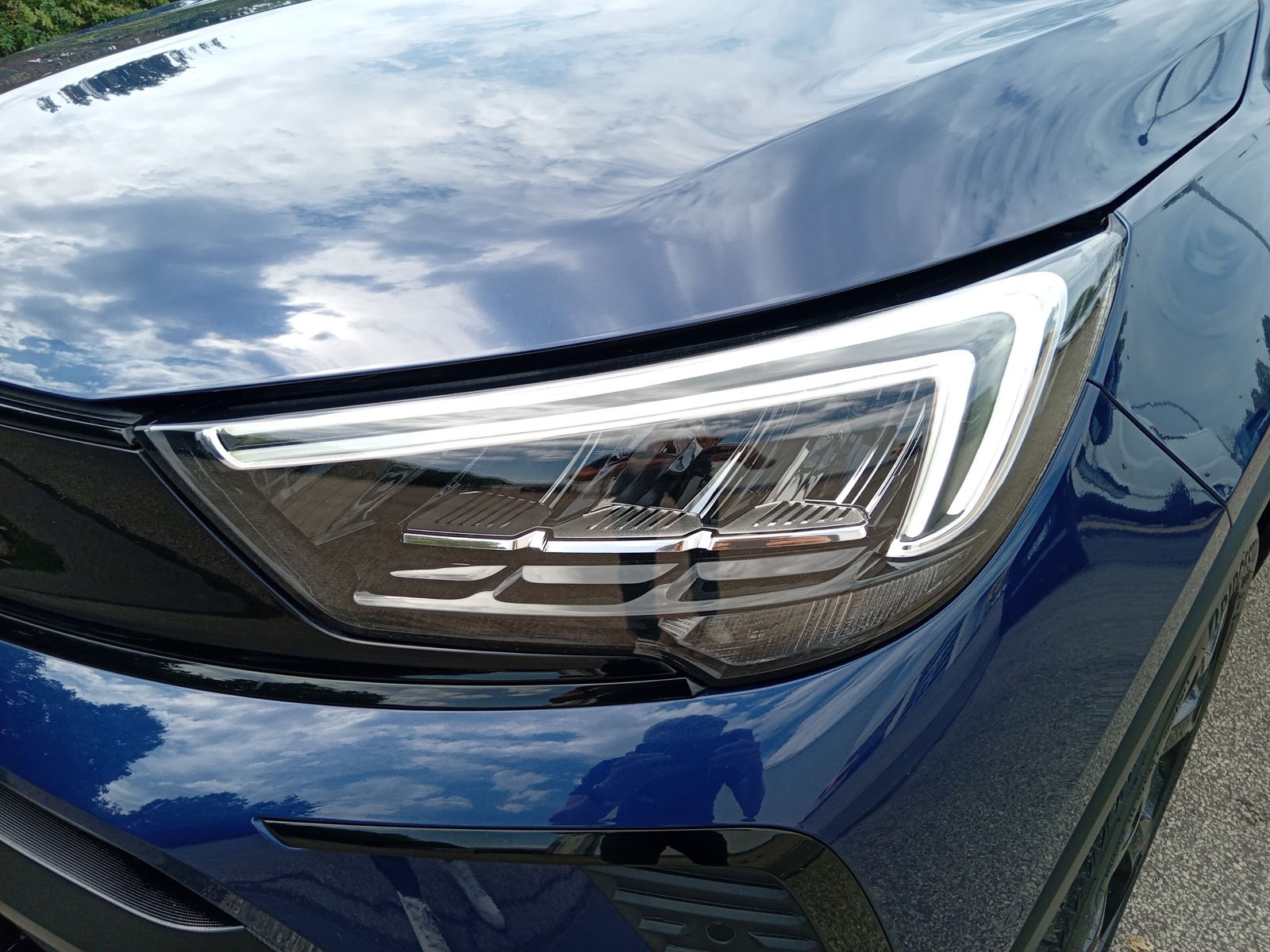 Opel Crossland (X) 1.2 Turbo GS Line GS Line