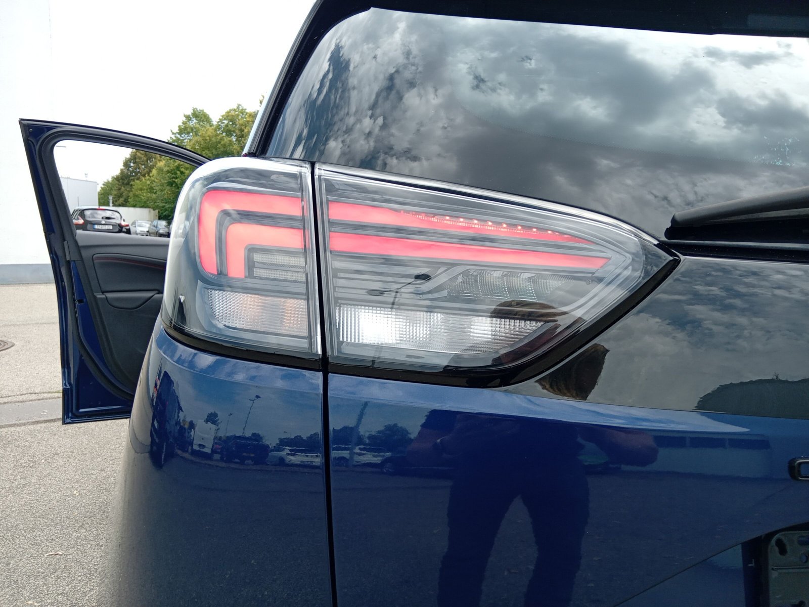 Opel Crossland (X) 1.2 Turbo GS Line GS Line