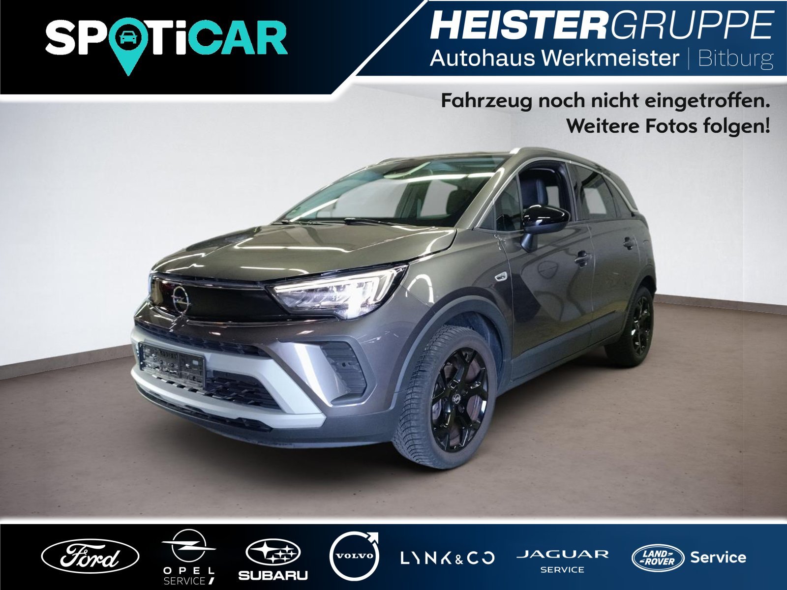 Opel Crossland 1.2 Turbo Elegance
