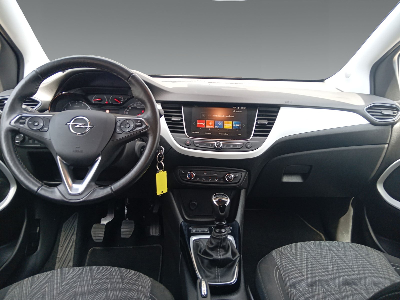 Opel Crossland X 1.2 Turbo Opel 2020 SITZHZG*