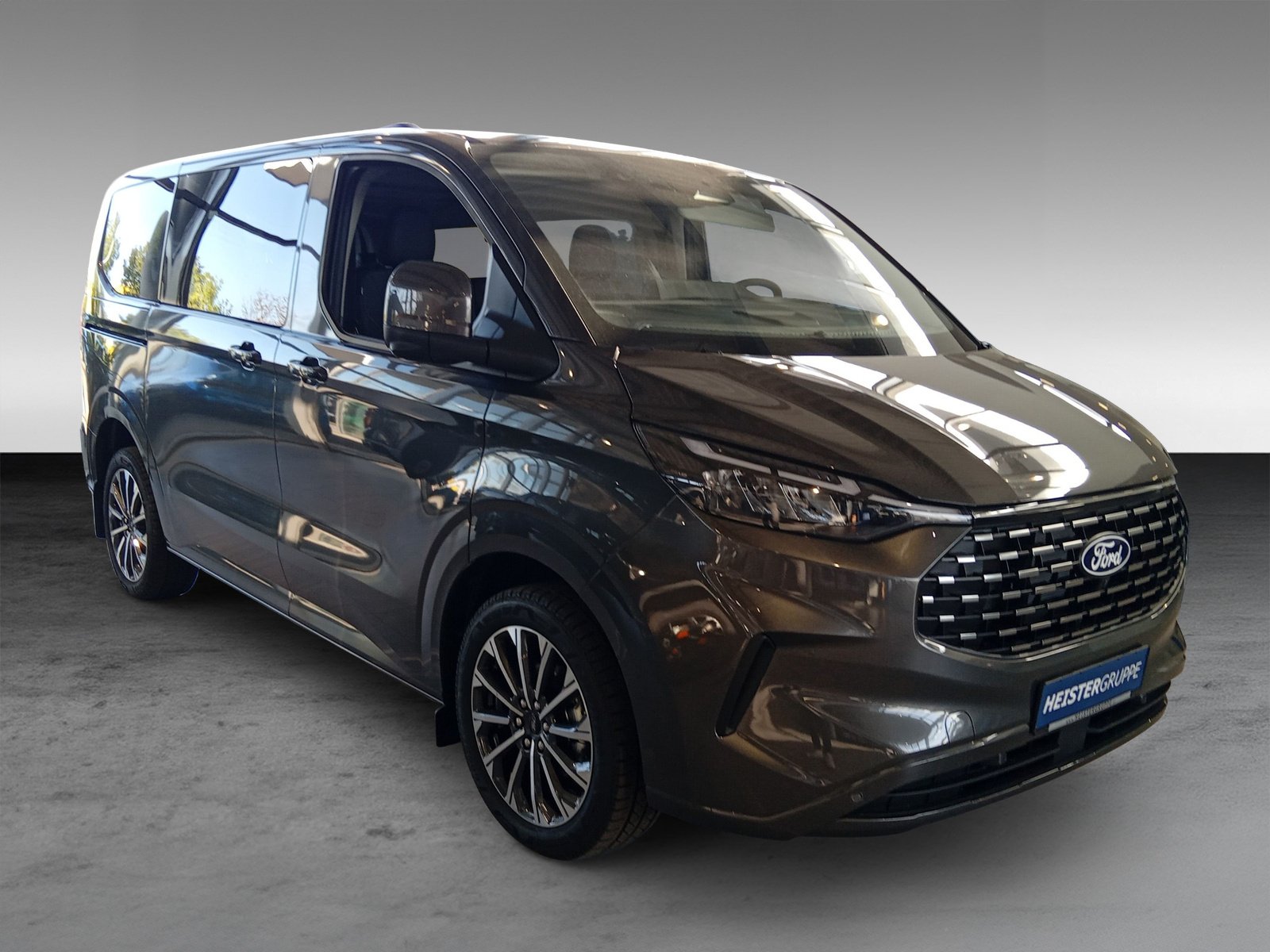 Ford Tourneo Custom 2.0 EcoBlue 320 L1 Titanium X FWD