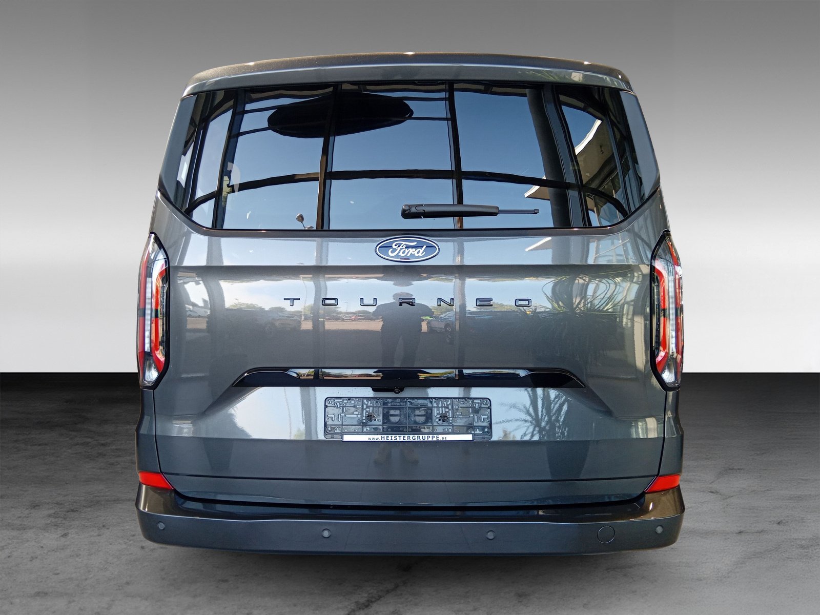 Ford Tourneo Custom 2.0 EcoBlue 320 L1 Titanium X FWD