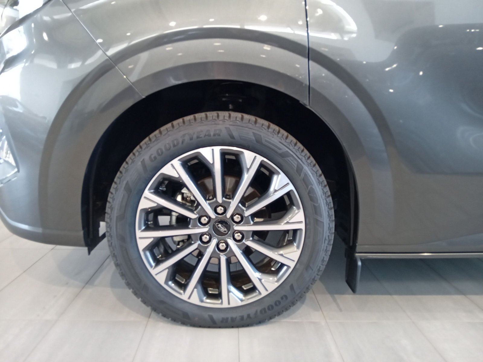 Ford Tourneo Custom 2.0 EcoBlue 320 L1 Titanium X FWD