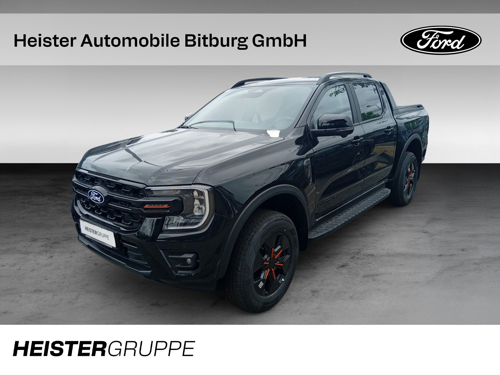 Ford Ranger 2.3 EcoBoost Plug-In-Hybrid