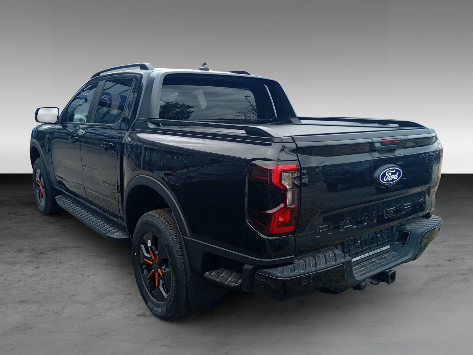 Ford Ranger 2.3 EcoBoost Plug-In-Hybrid Wildtrak e-4WD 2.3 EcoBoost Plug-In-Hybrid EU6e Wildtrak e-4WD
