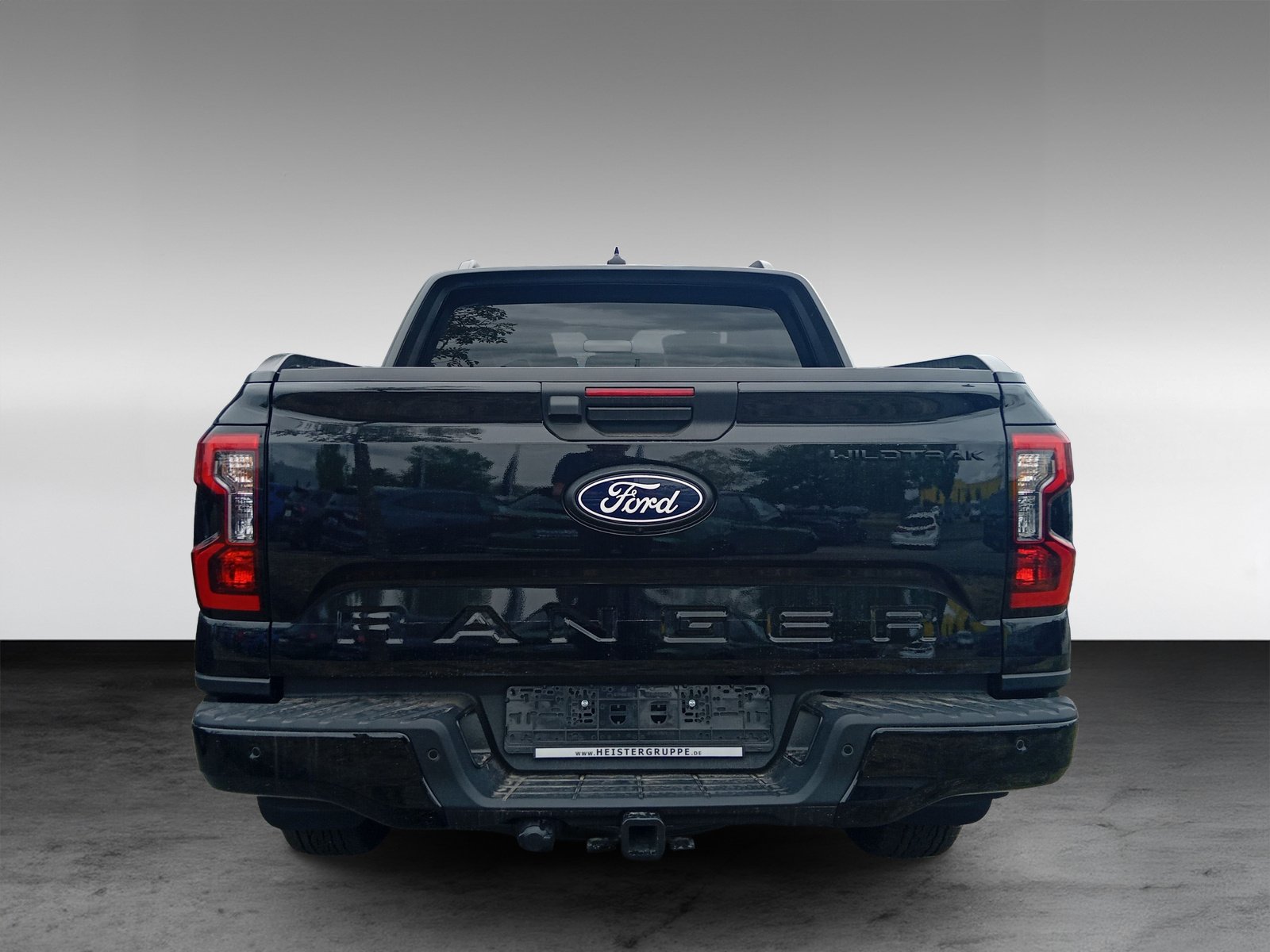 Ford Ranger 2.3 EcoBoost Plug-In-Hybrid Wildtrak e-4WD 2.3 EcoBoost Plug-In-Hybrid EU6e Wildtrak e-4WD