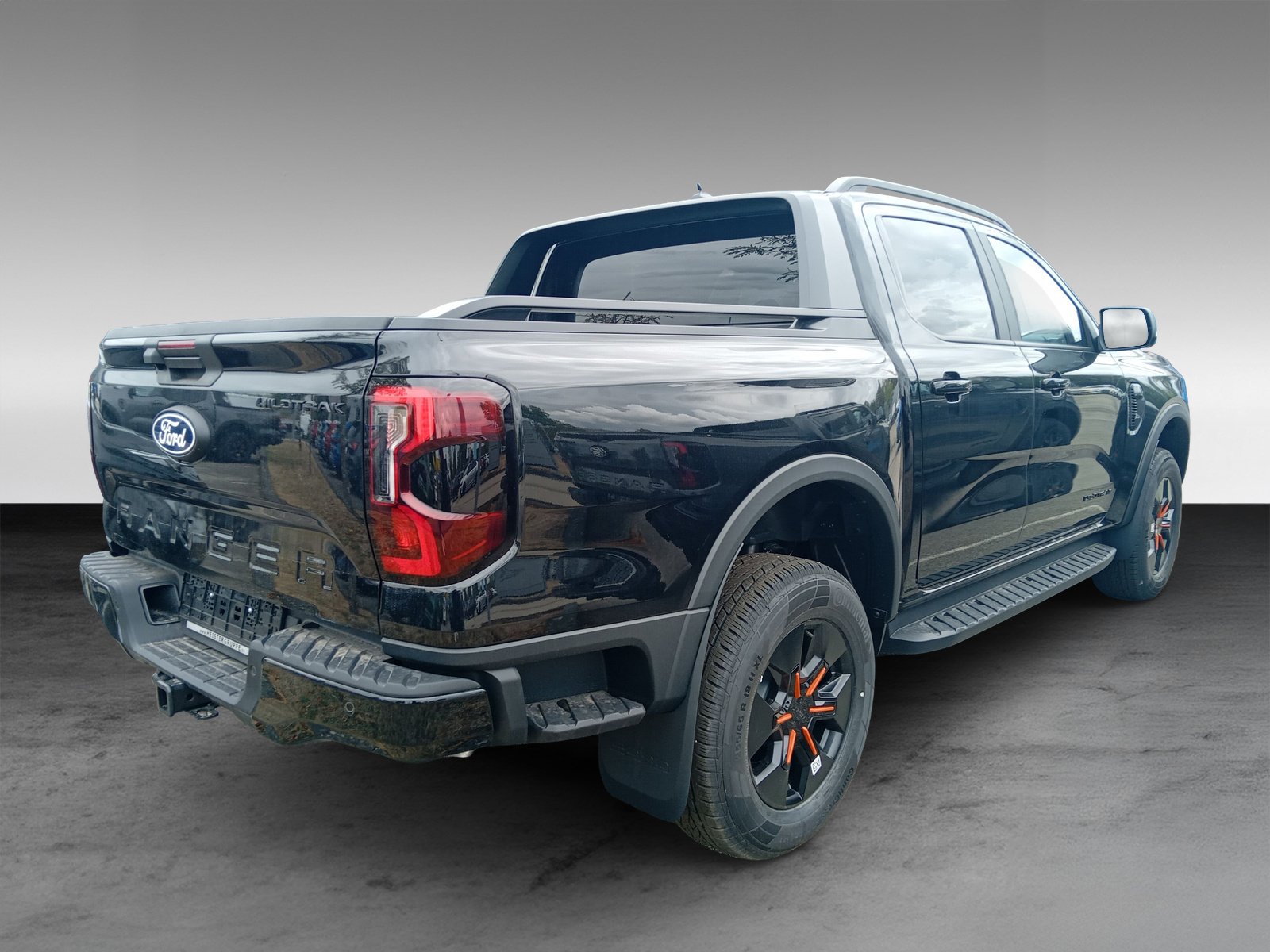 Ford Ranger 2.3 EcoBoost Plug-In-Hybrid Wildtrak e-4WD 2.3 EcoBoost Plug-In-Hybrid EU6e Wildtrak e-4WD
