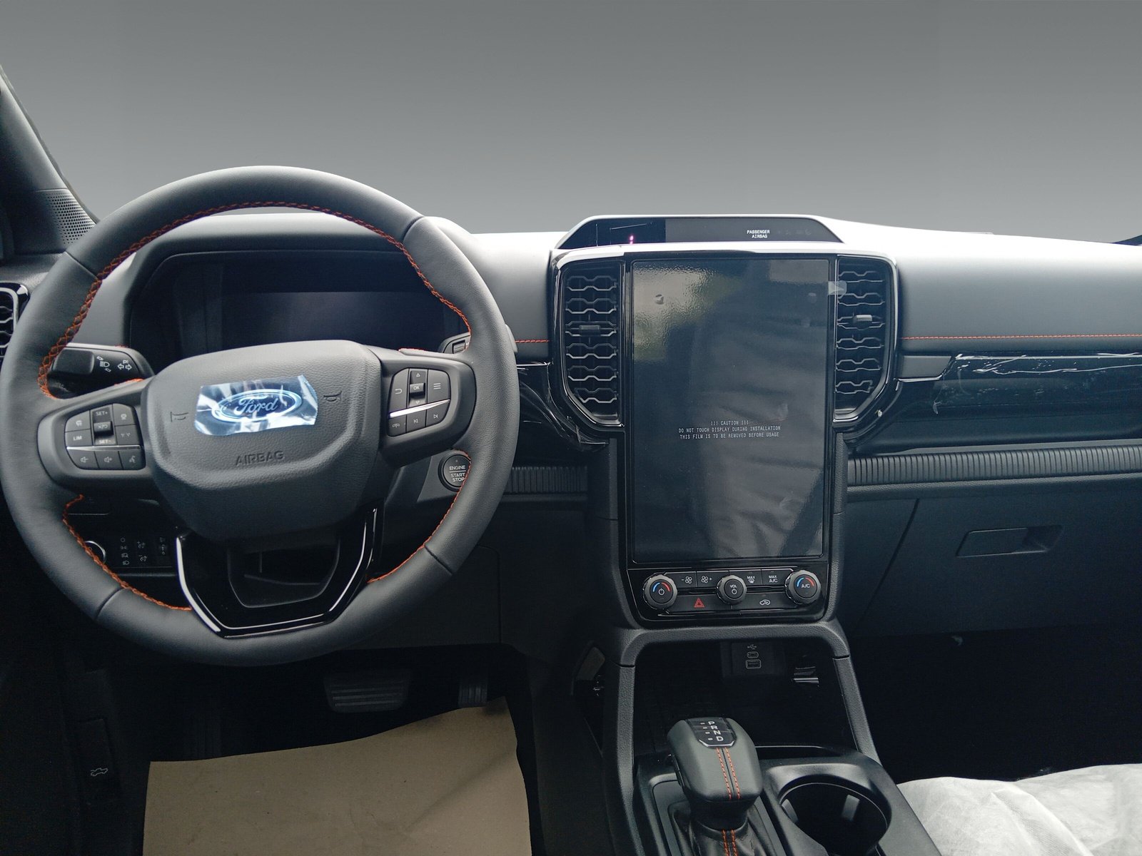 Ford Ranger 2.3 EcoBoost Plug-In-Hybrid Wildtrak e-4WD 2.3 EcoBoost Plug-In-Hybrid EU6e Wildtrak e-4WD