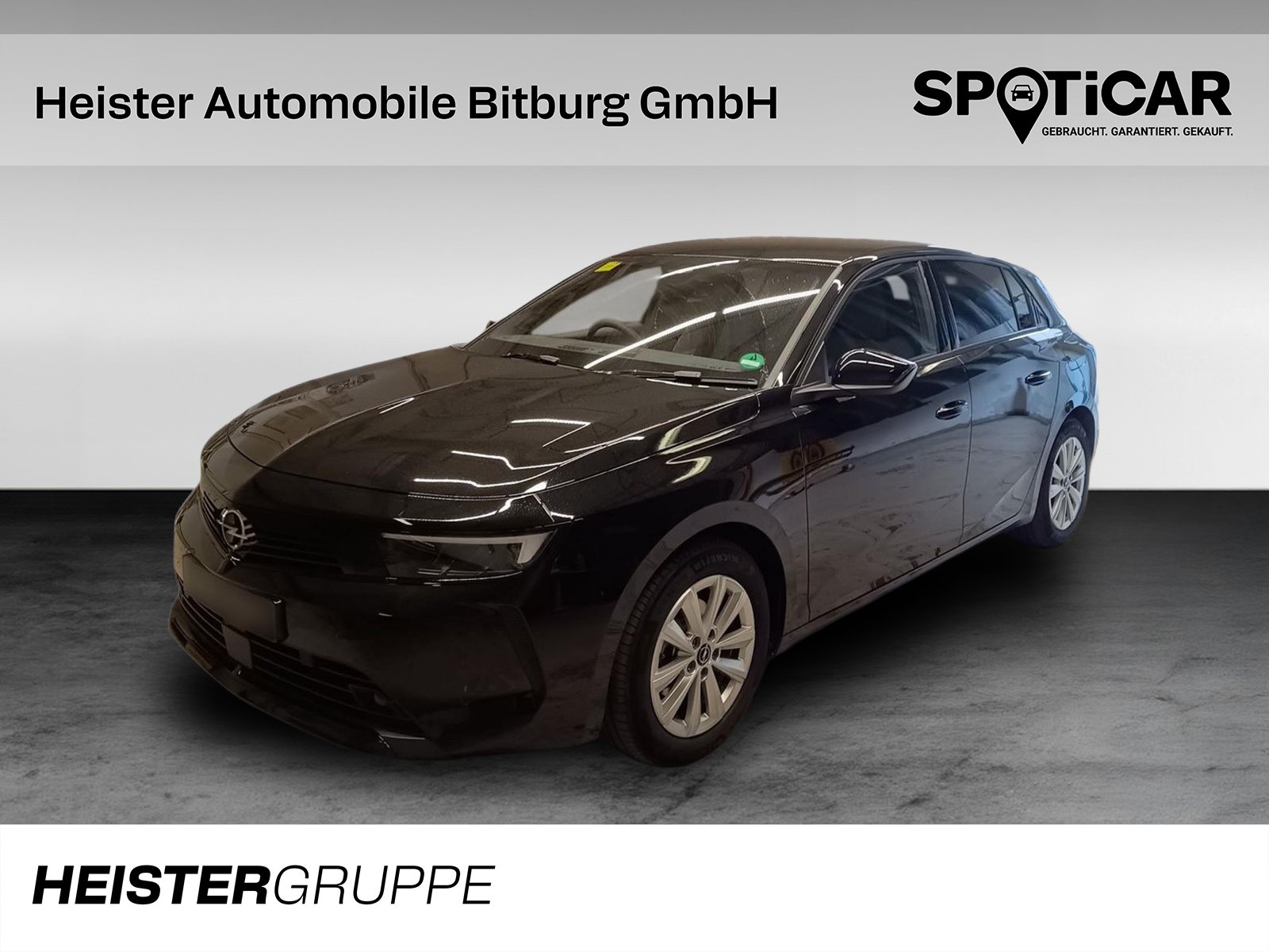 Opel Astra L 1.2 Turbo Edition