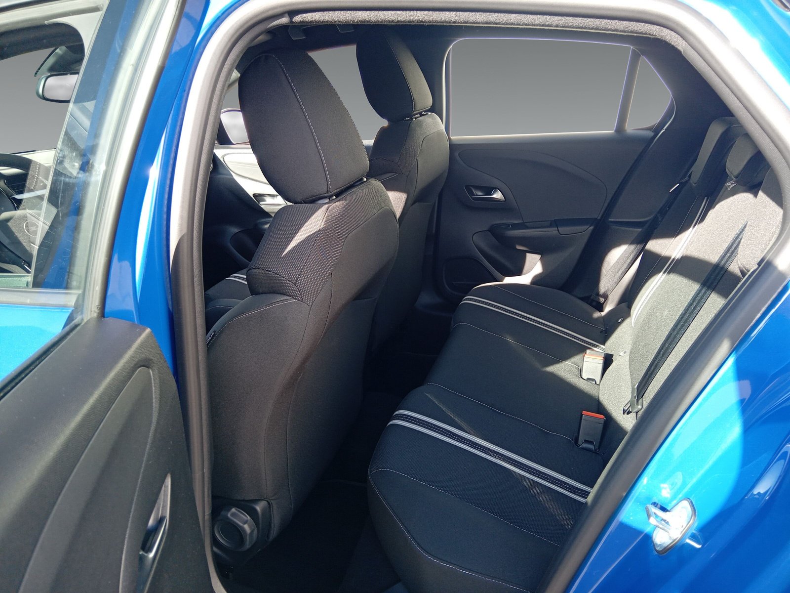 Opel Corsa F 1.2 Turbo GS (EURO 6d) 1.2 Turbo EU6e GS