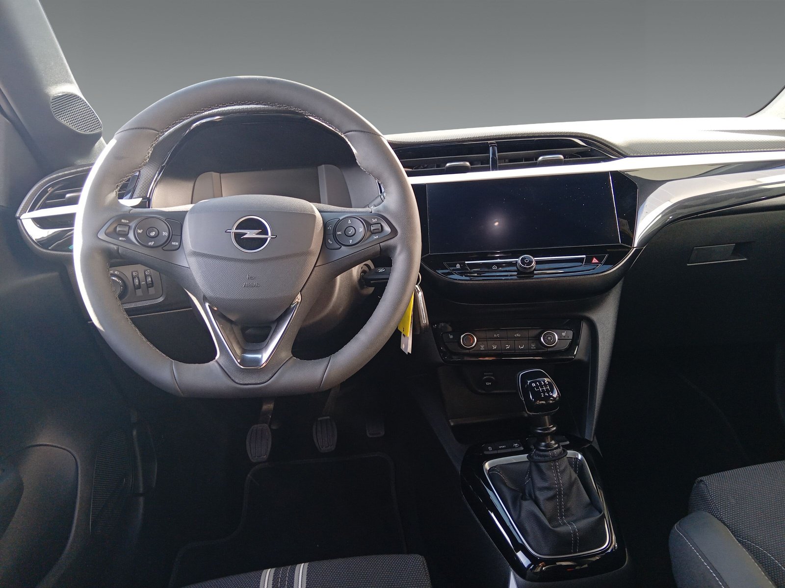 Opel Corsa F 1.2 Turbo GS (EURO 6d) 1.2 Turbo EU6e GS